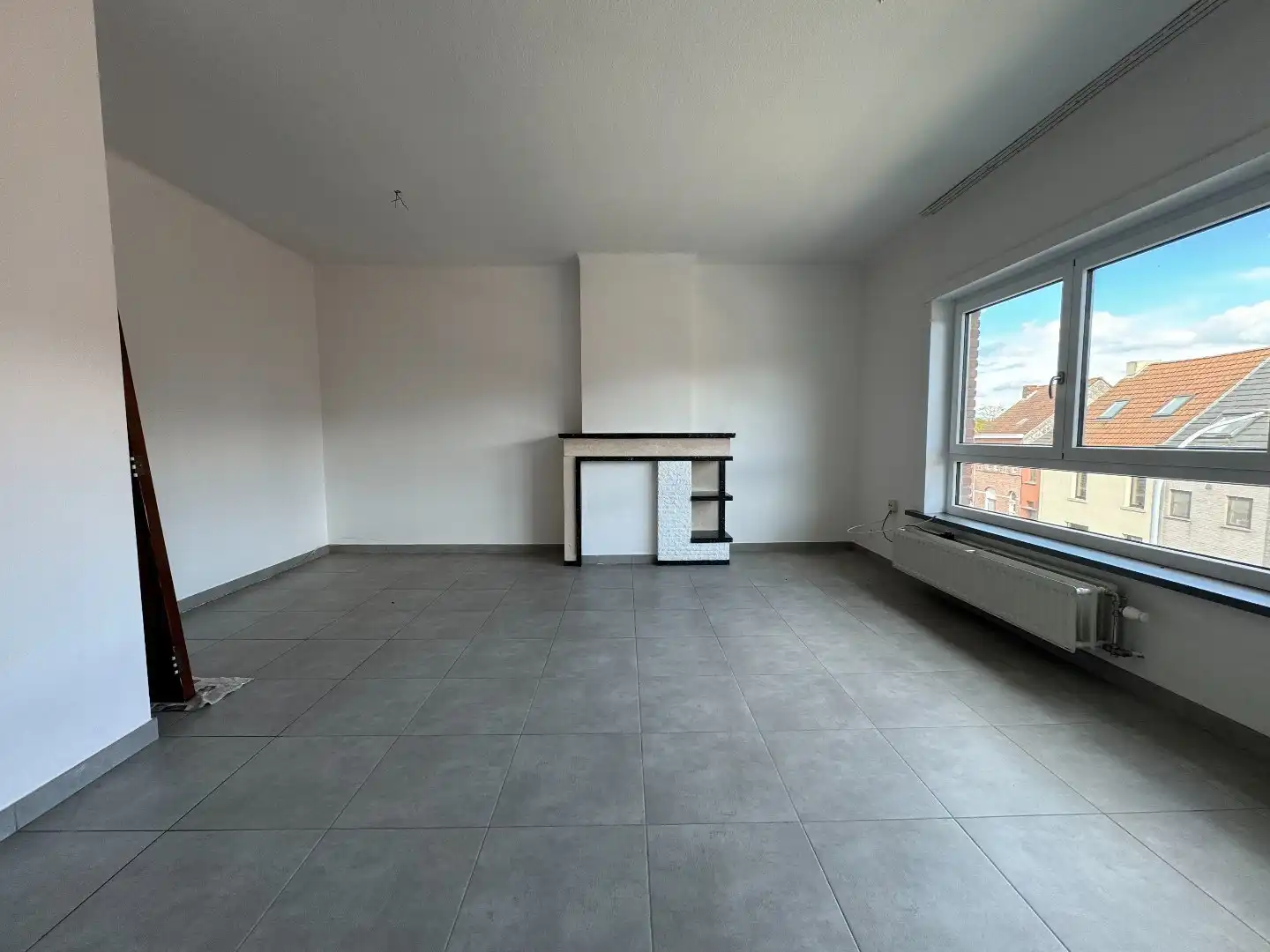Te huur in Londerzeel: ruim appartement 2 slpk  foto 3