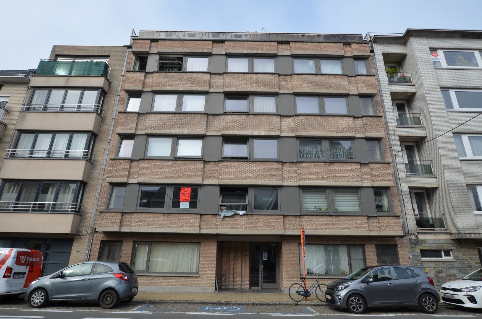 Appartement te koop Nieuwpoortsesteenweg 326 -/0101 - 8400 Oostende