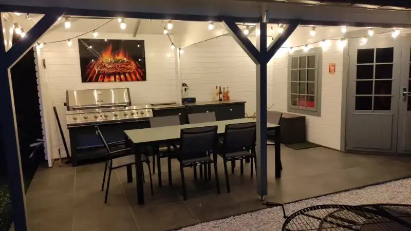 Luxueuze villa met 4 slaapkamers, prachtige tuin en hoogwaardige afwerking in Tildonk foto 41