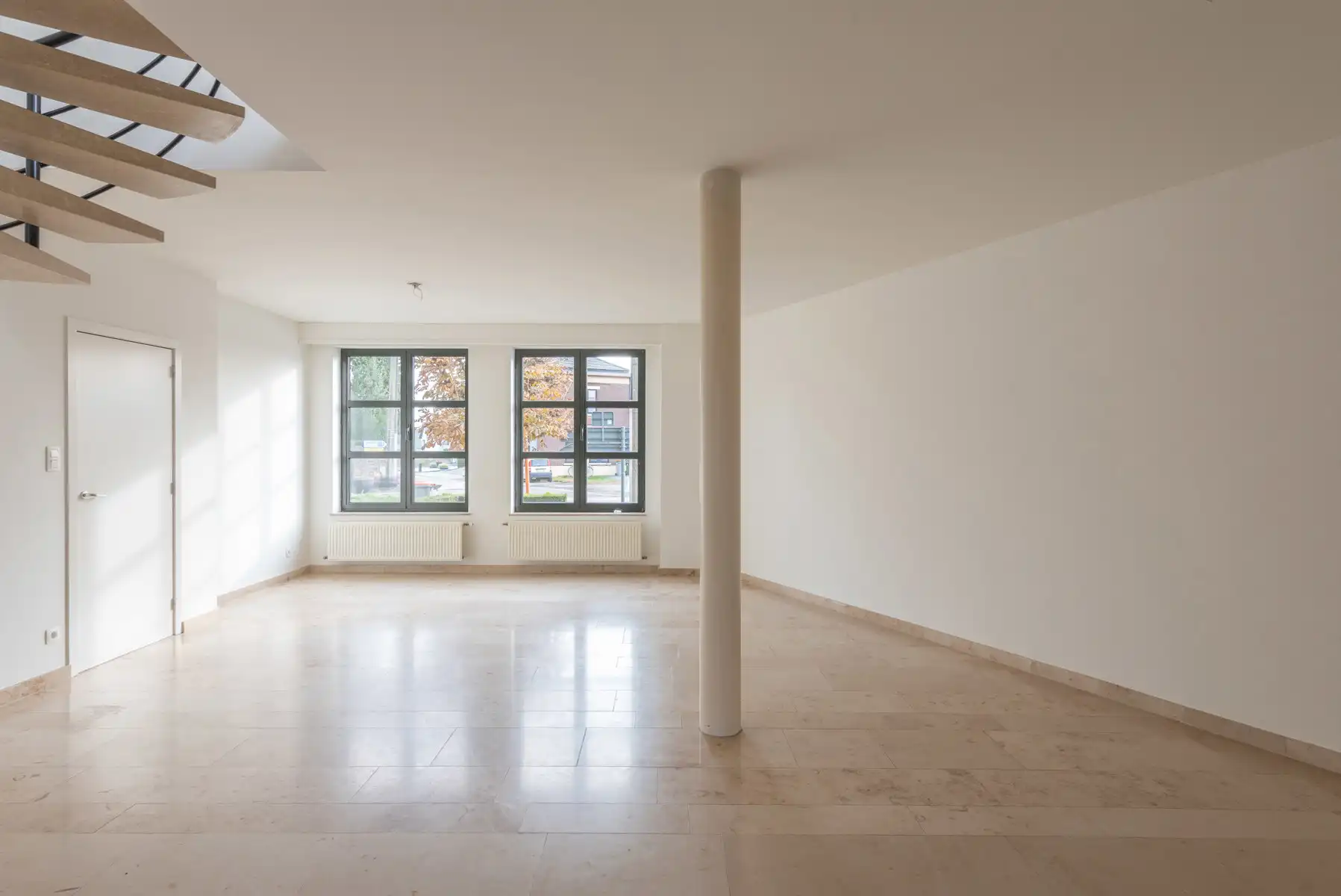 Duplex appartement met terras te Kesselt foto 3