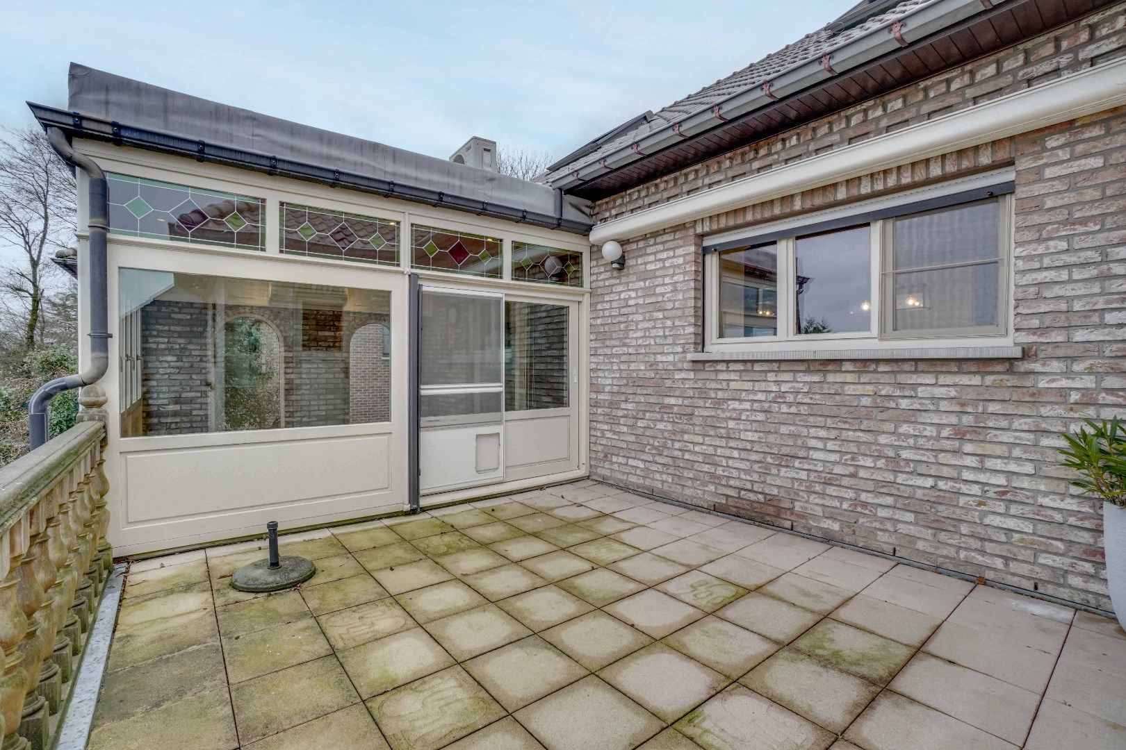 GEZINSWONING MET EEN BEWOONBARE OPP. VAN 310 M² + LOODS TE GELLIK !  foto 26