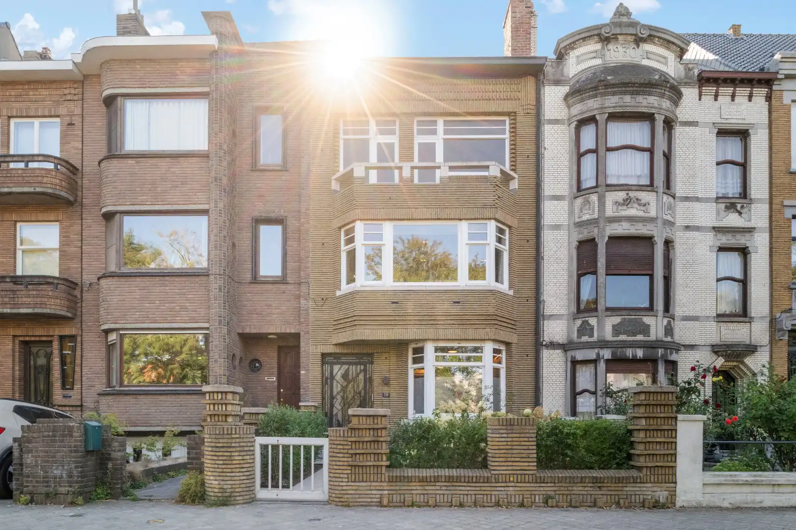 Huis te koop Prinsenlaan 19 - - 8400 Oostende