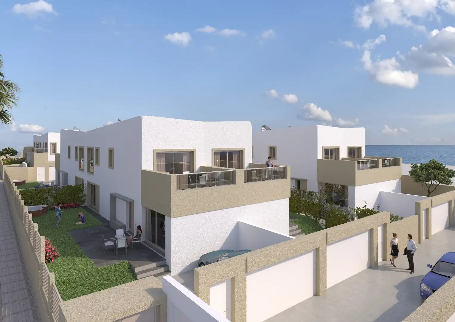 Prachtig nieuwbouwproject vlakbij de zee foto 8