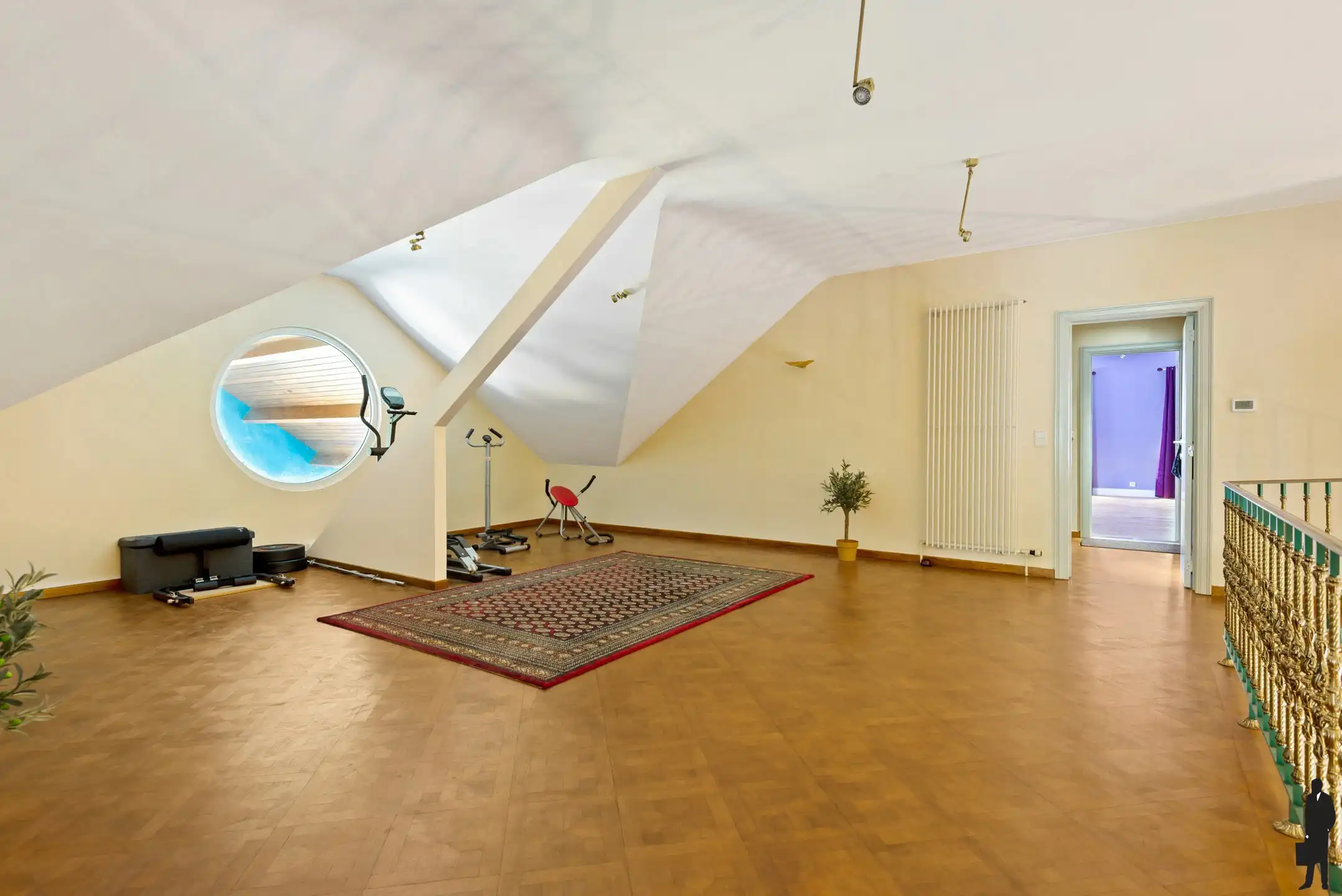 Top gelegen villa met binnenzwembad! foto 15