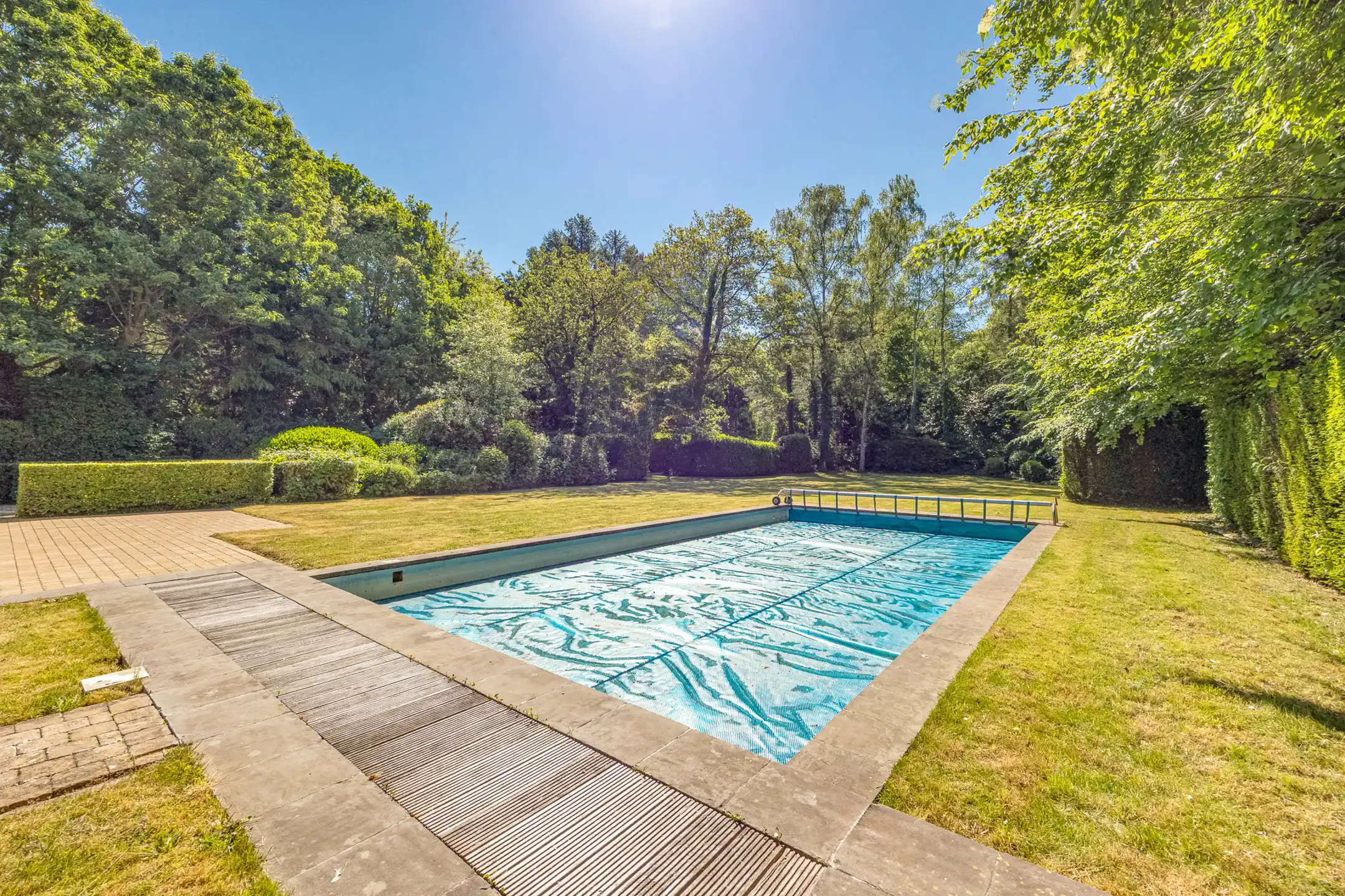 SCHILDE – Villa met zwembad  foto 17