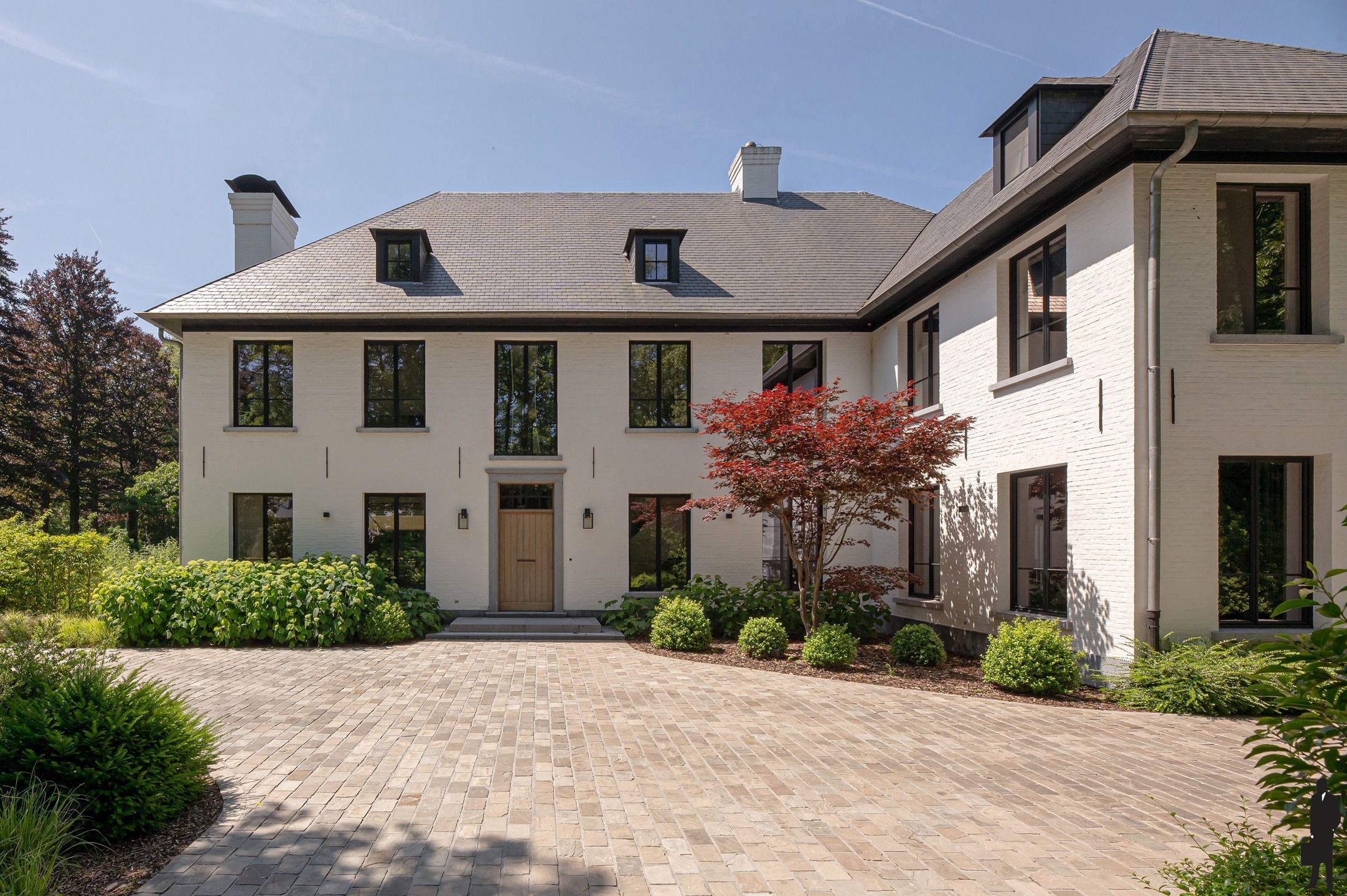 Exclusieve villa met zwembad en bijgebouw op 6.457 m² foto 2