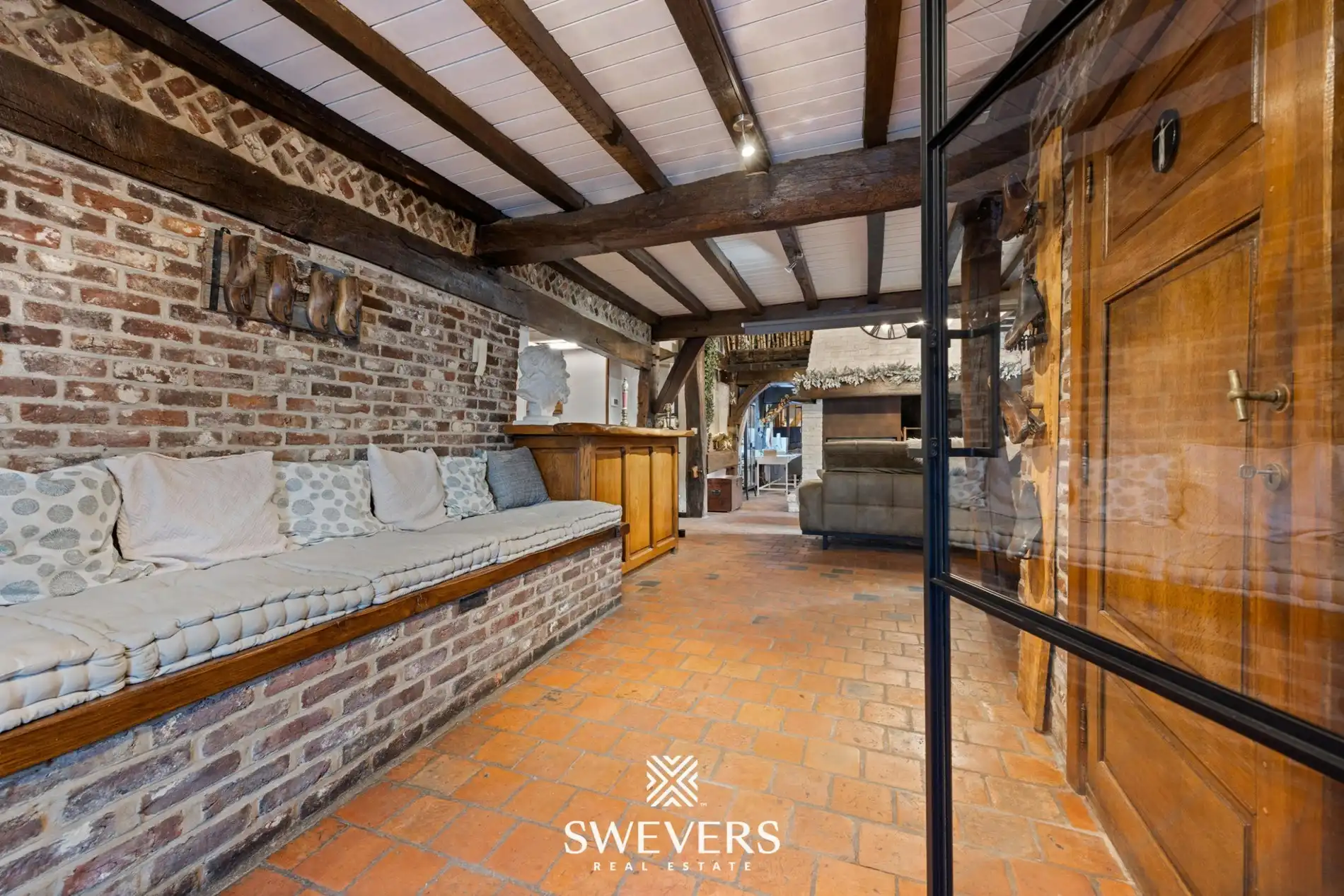 Charmante open bebouwing op uitzonderlijk perceel (32a80ca) in natuurgebied te Paal foto 10