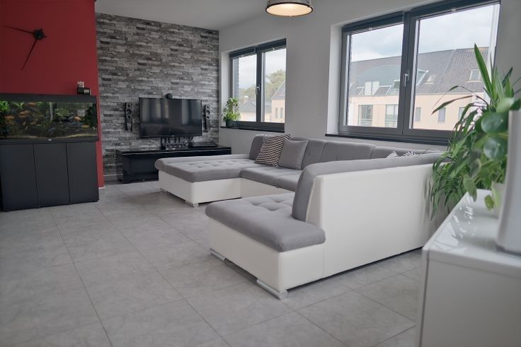 Prachtig duplex appartement met grote terrassen ! foto 4