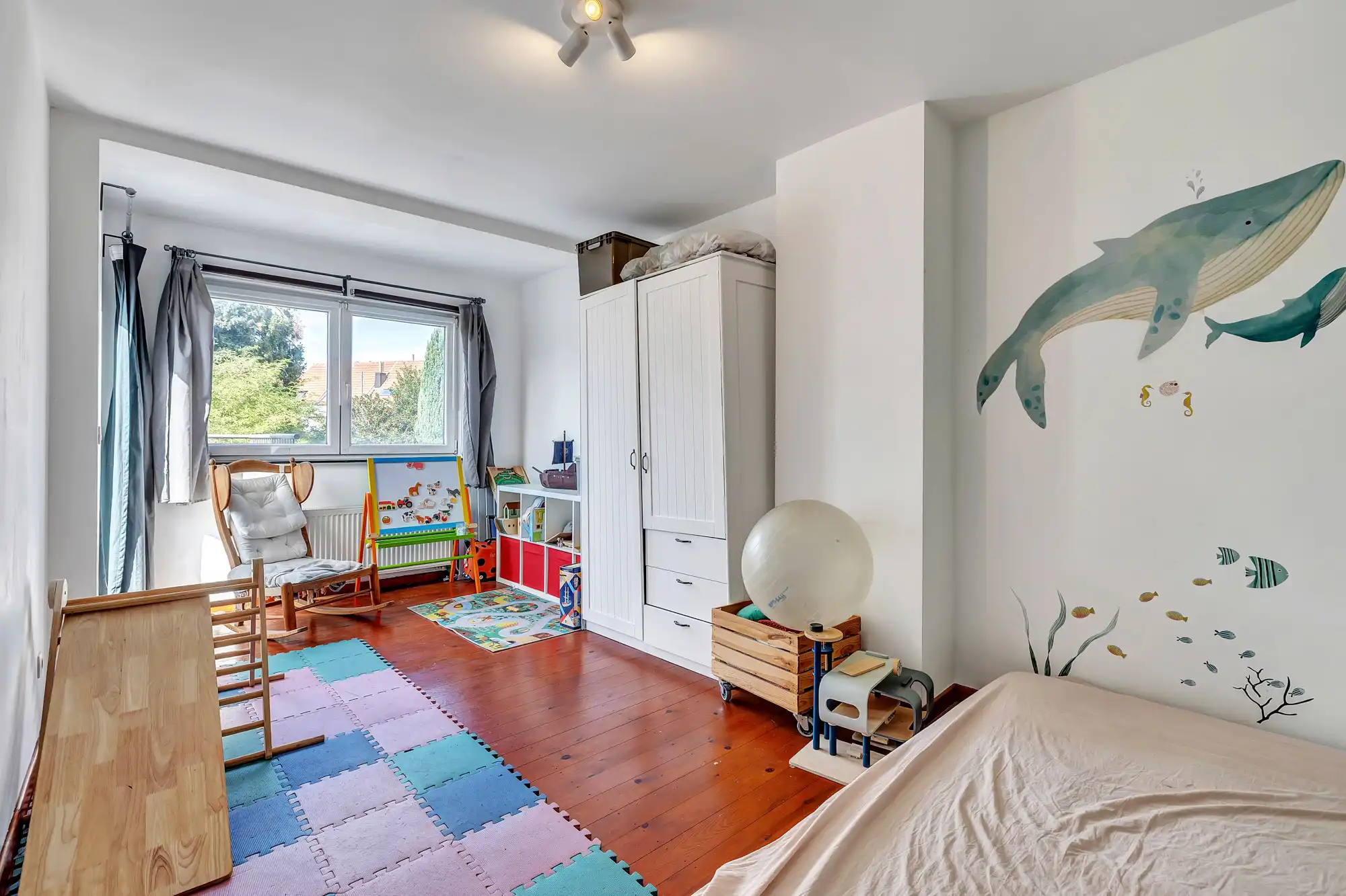 Instapklare woning met 4 slaapkamers te Anderlecht foto 18