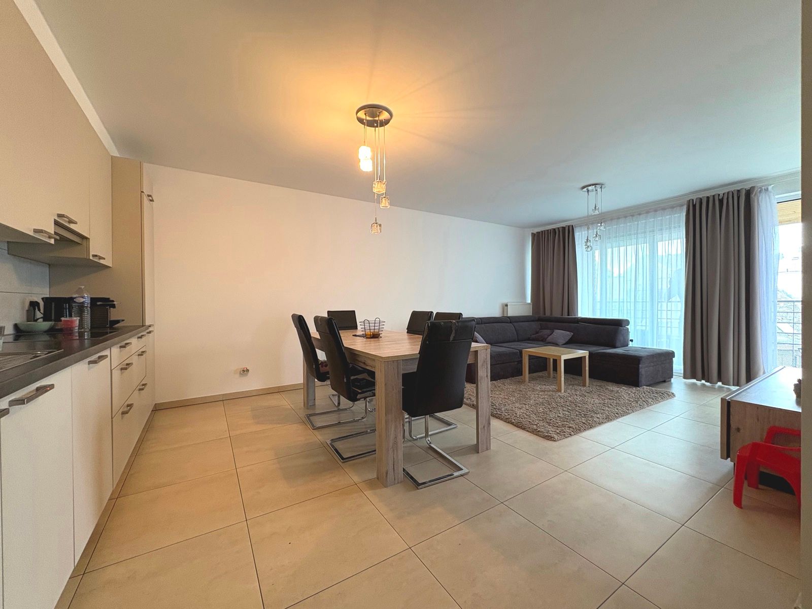 WSB-immo: Mooi appartement + terras in Les Jardins de Jette foto 4