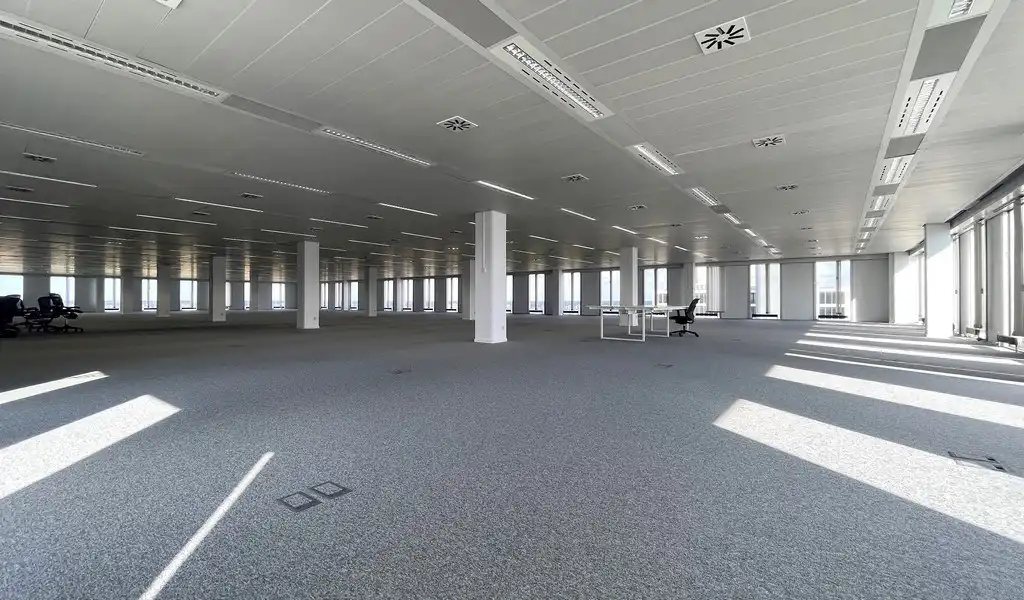 Atlantic House Antwerpen - kantoren te huur foto 9