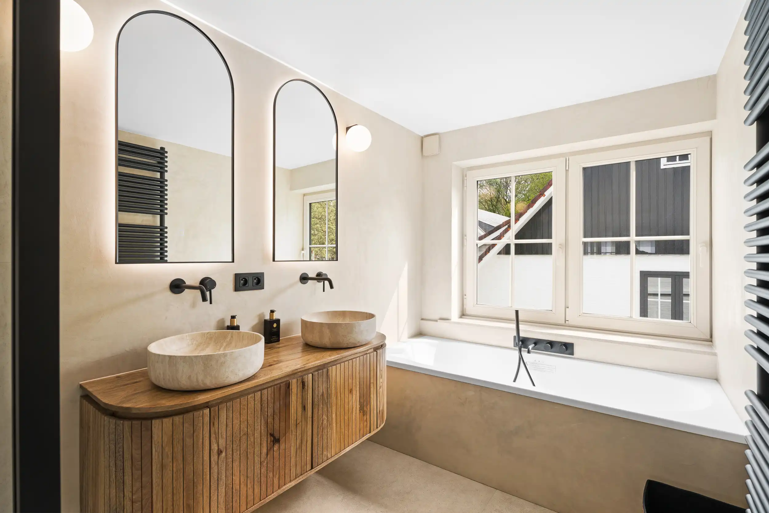 Karaktervolle totaalrenovatie, EPC-A & tuin van 800 m² foto 17