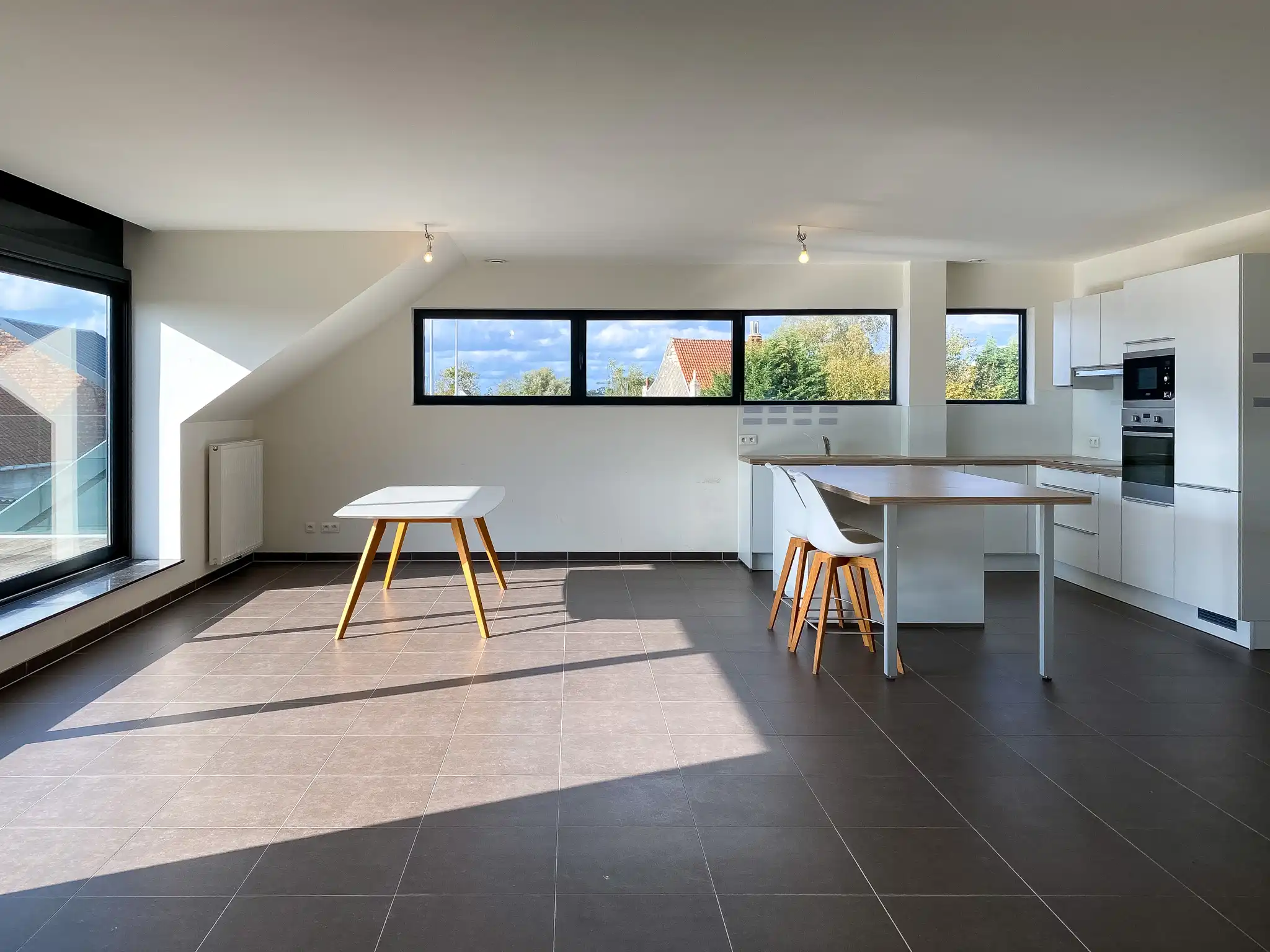 Ruim en energiezuinig appartement met zonnig terras foto 3