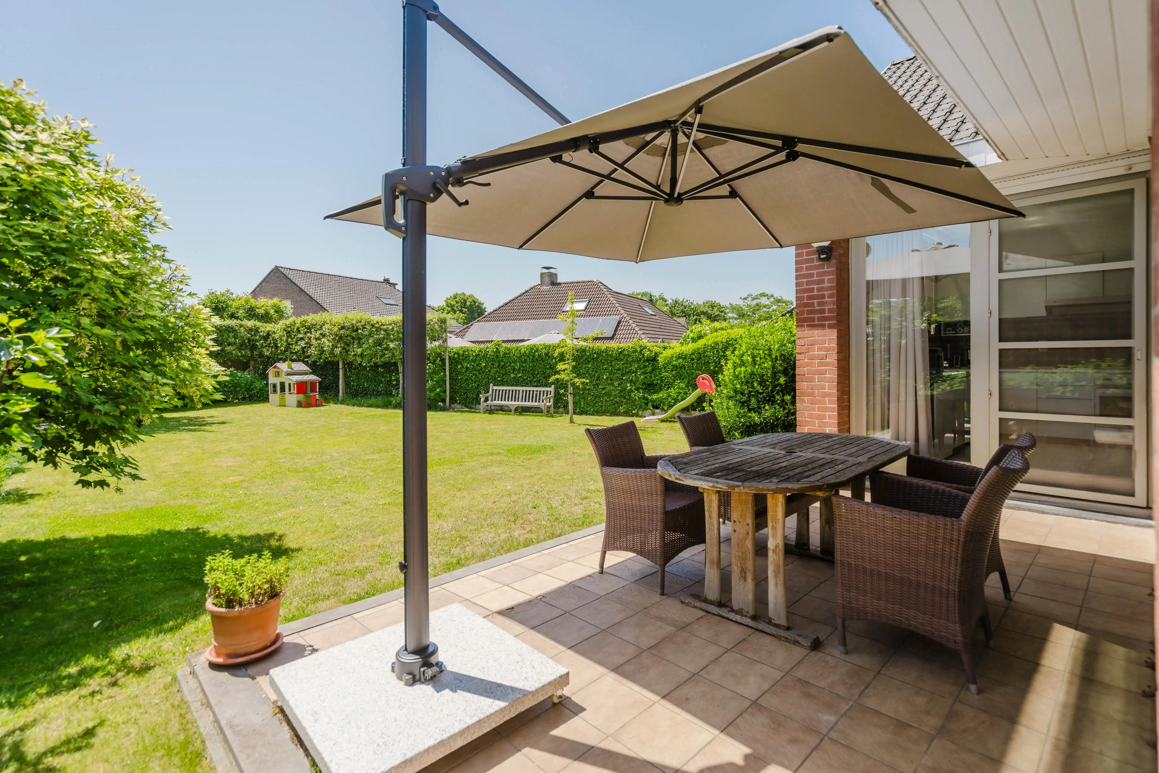 Vrijstaand huis met 4 kamers te koop in Deerlijk foto 20