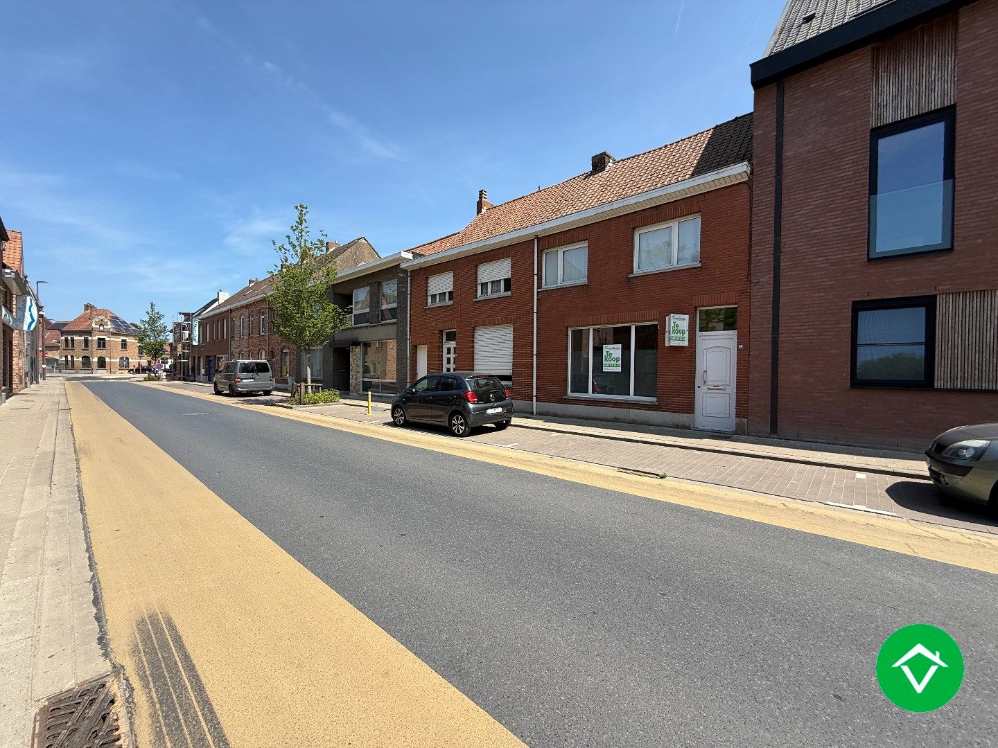 Op te frissen rijwoning met 3 slaapkamers en tuin in centrum Staden foto 16