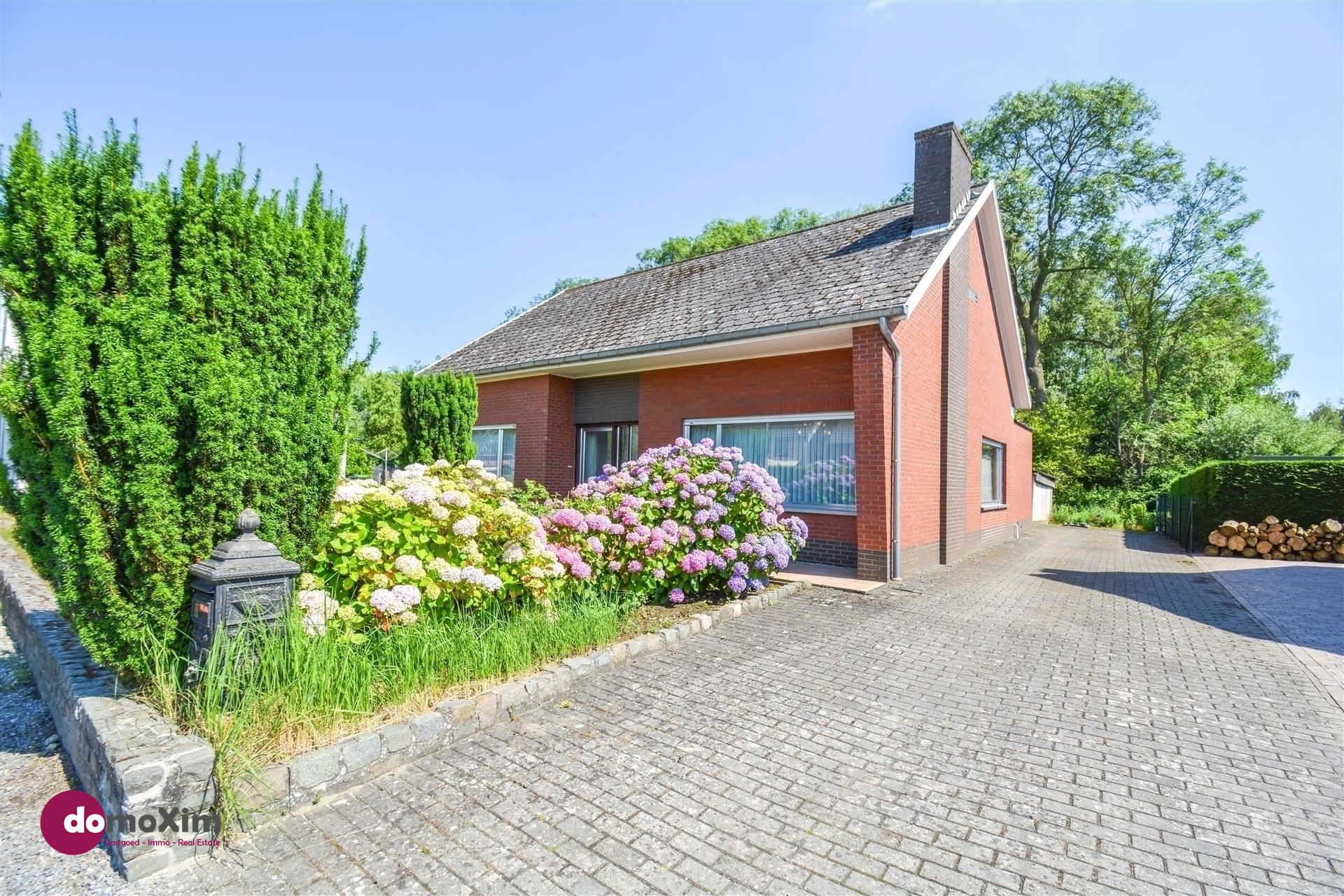 Mooie woning met 2 slaapkamers nabij de vaart in Schiplaken foto 20