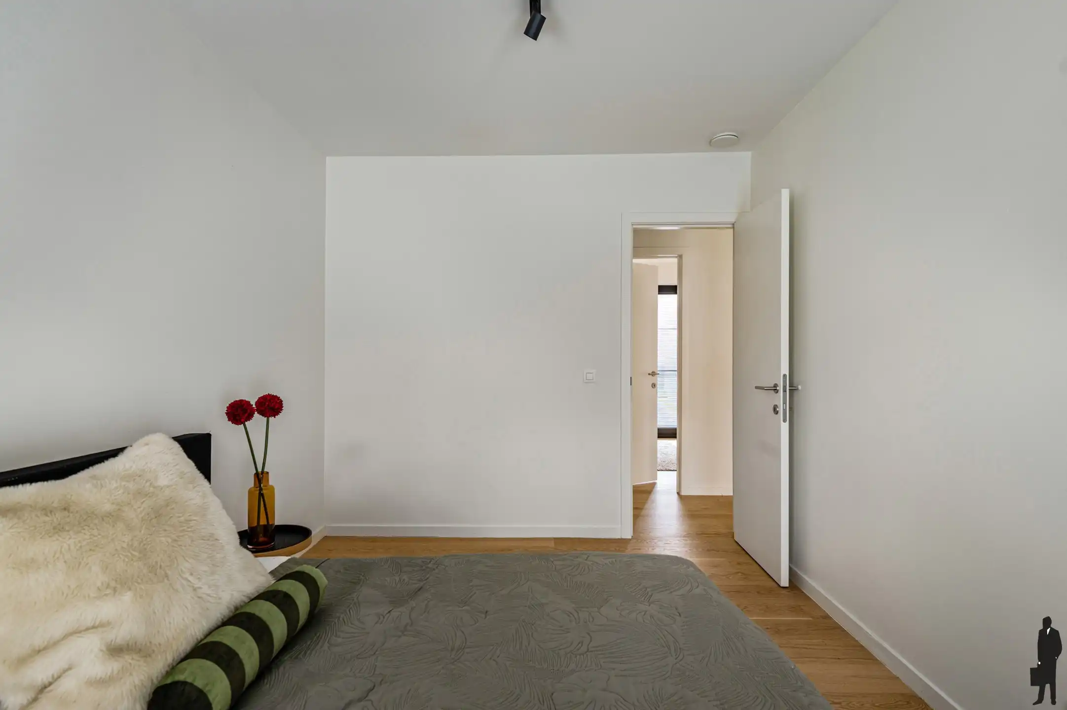 Instapklaar BEN-appartement (112 m²) met tuin en 3 slpks foto 13