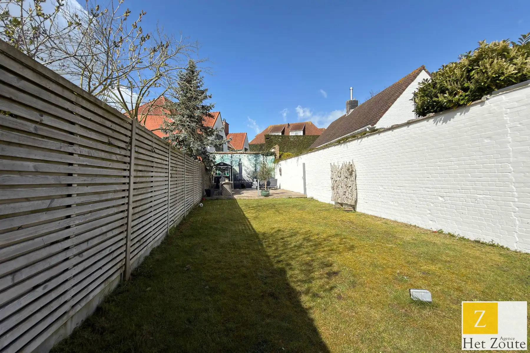 Gezellige woning in Oud-Knokke foto 10