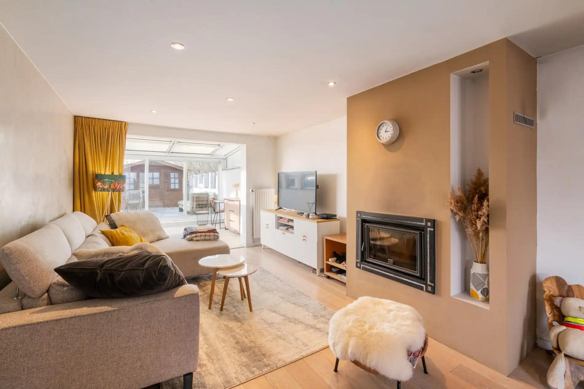 Multi-functioneel huis in het dorp van Knokke-Westkapelle foto 4