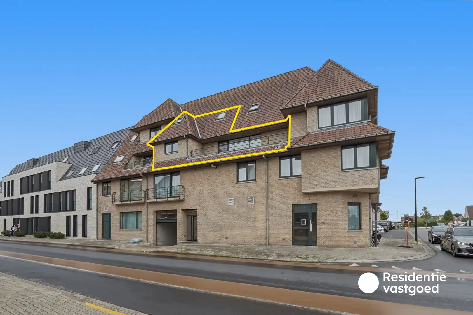 Appartement te koop Stationsstraat 75 -/02.02 - 8480 Eernegem