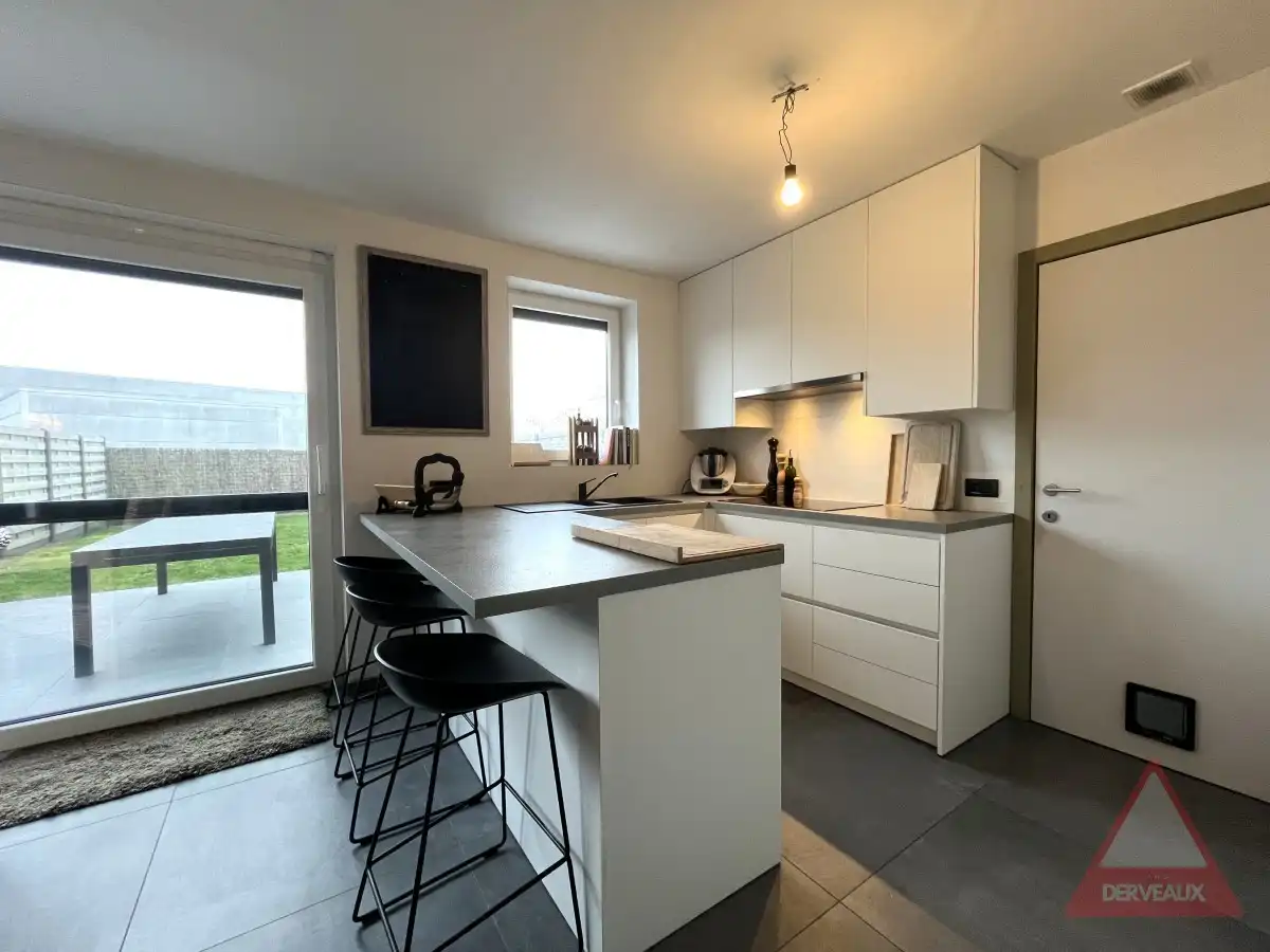 Moorslede – Recente energiezuinige nieuwbouwwoning met 3 slaapkamers en garage foto 5