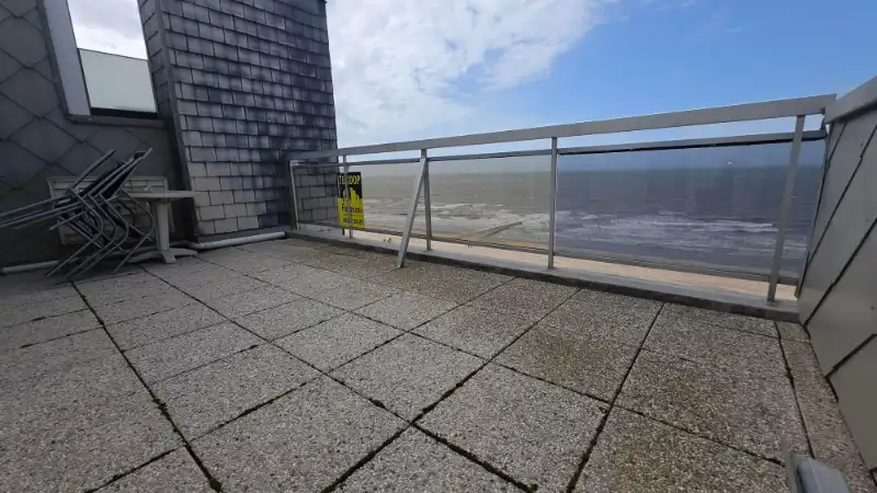 Uniek aanbod: Penthouse op de Zeedijk met uitzonderlijke terrassen! foto 5