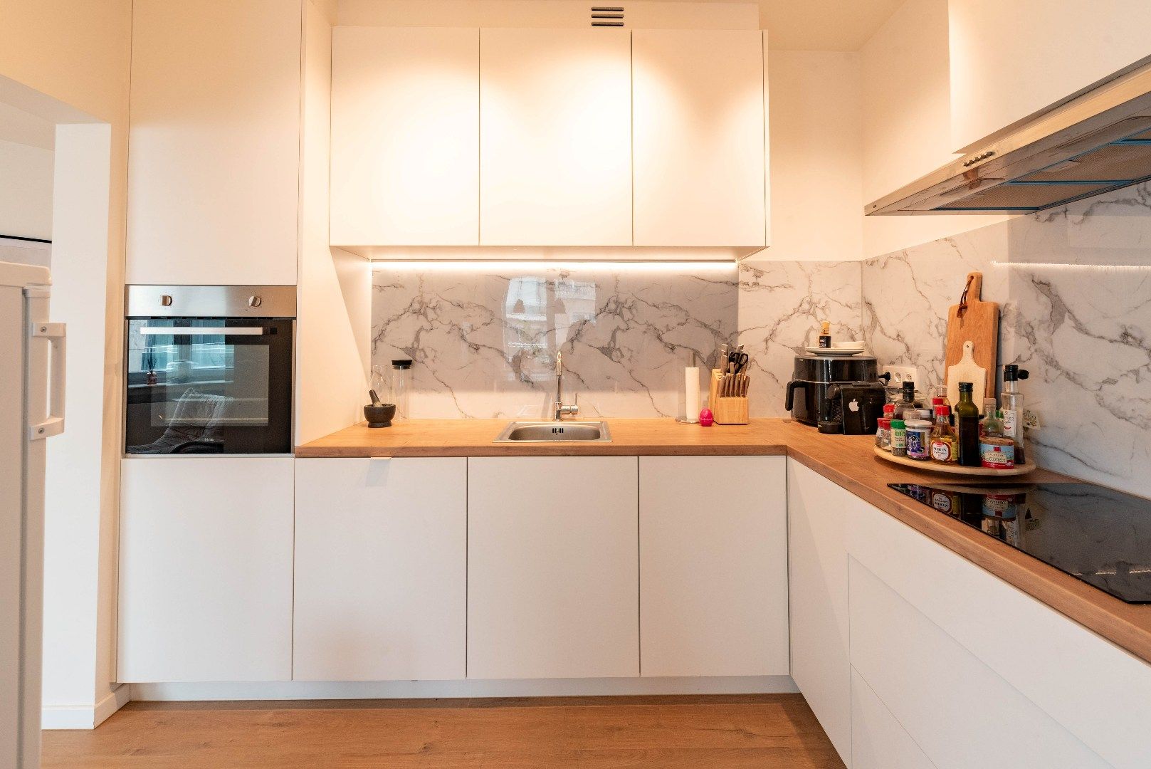 Luxueus gerenoveerd appartement foto 7
