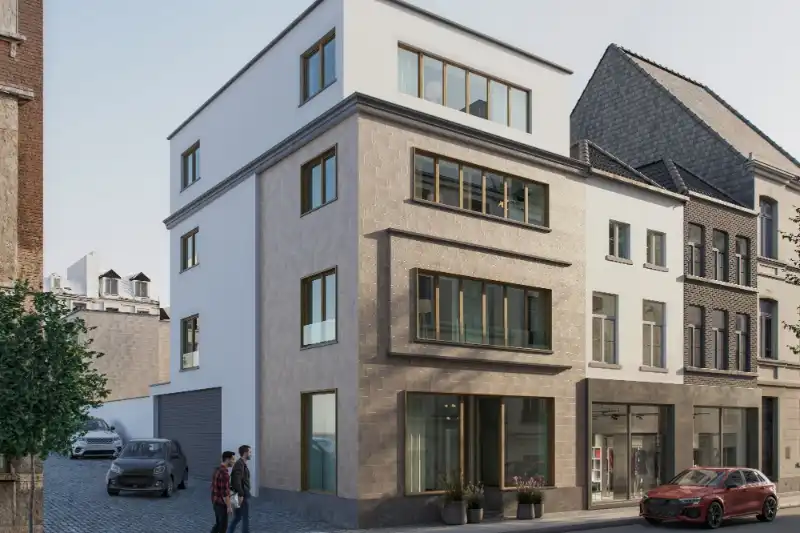 Appartement te huur Hanswijkstraat 12 - 2800 Mechelen