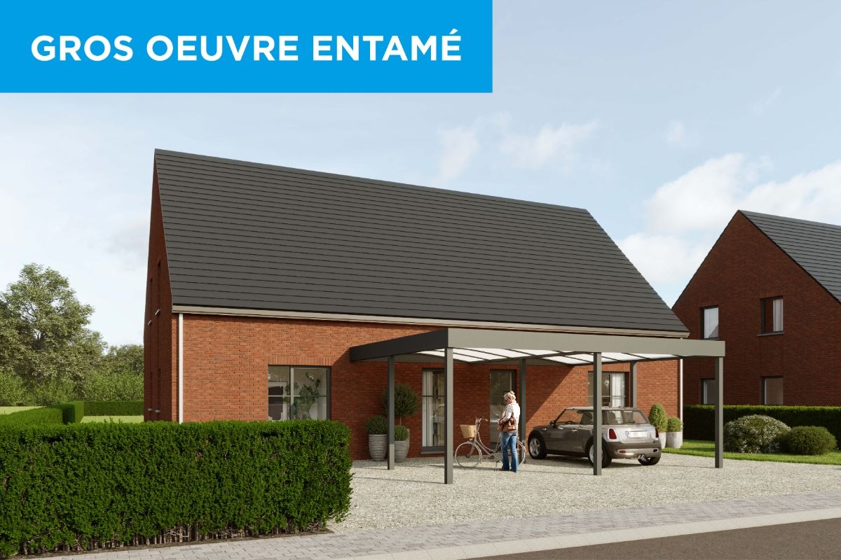 2 nouvelles maisons jumelées à Saint-Léger foto 1