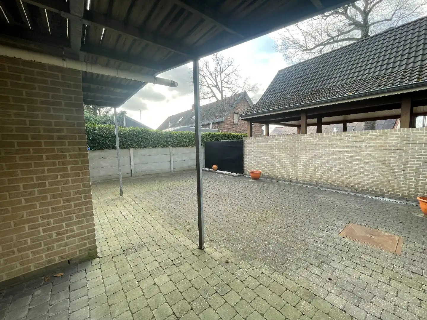 Verzorgde bel-etagewoning met 3 slpk, terras, patio  en garage nabij het centrum van As. foto 43