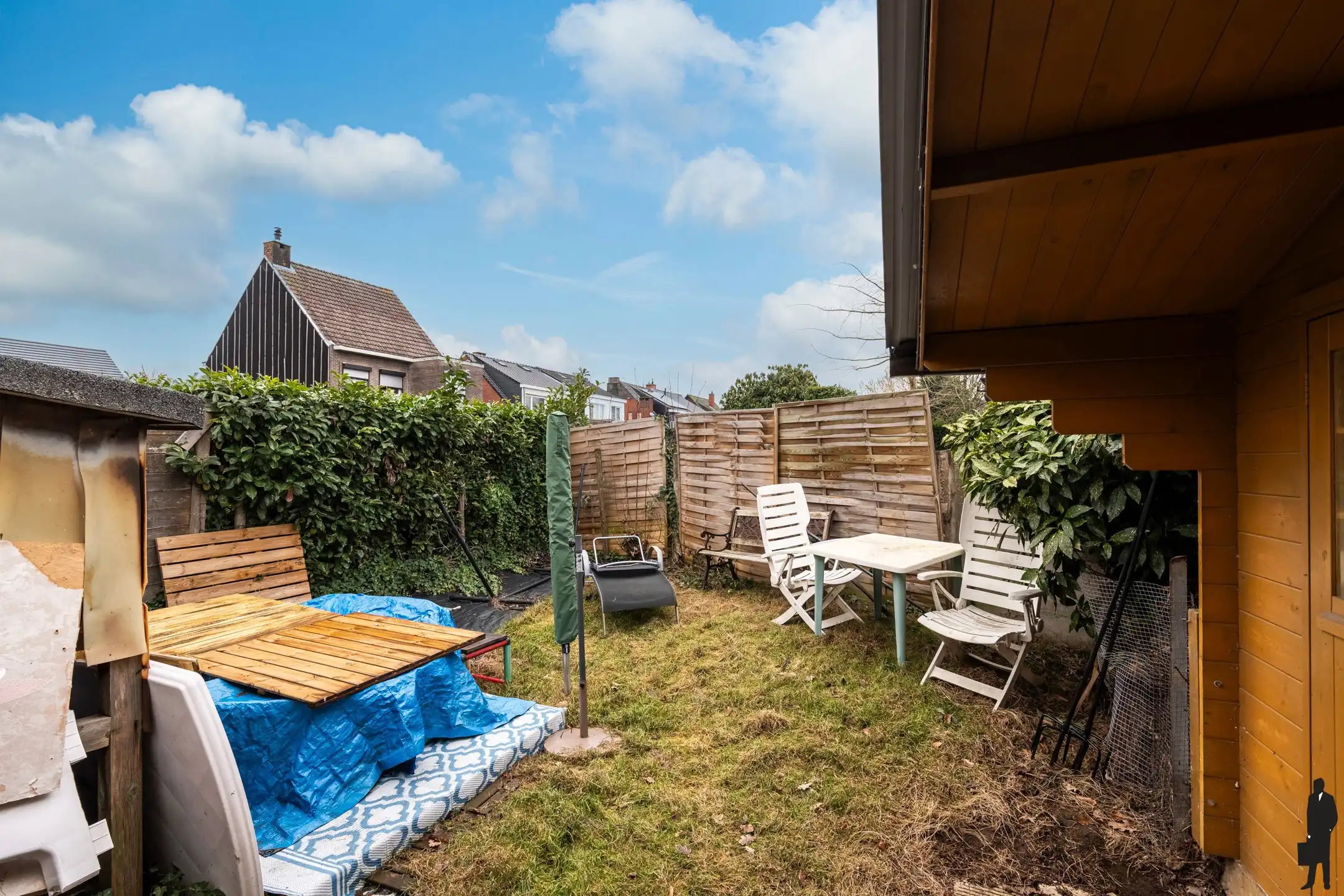 Gezinswoning met tuin, ruime garage en tal van mogelijkheden foto 26