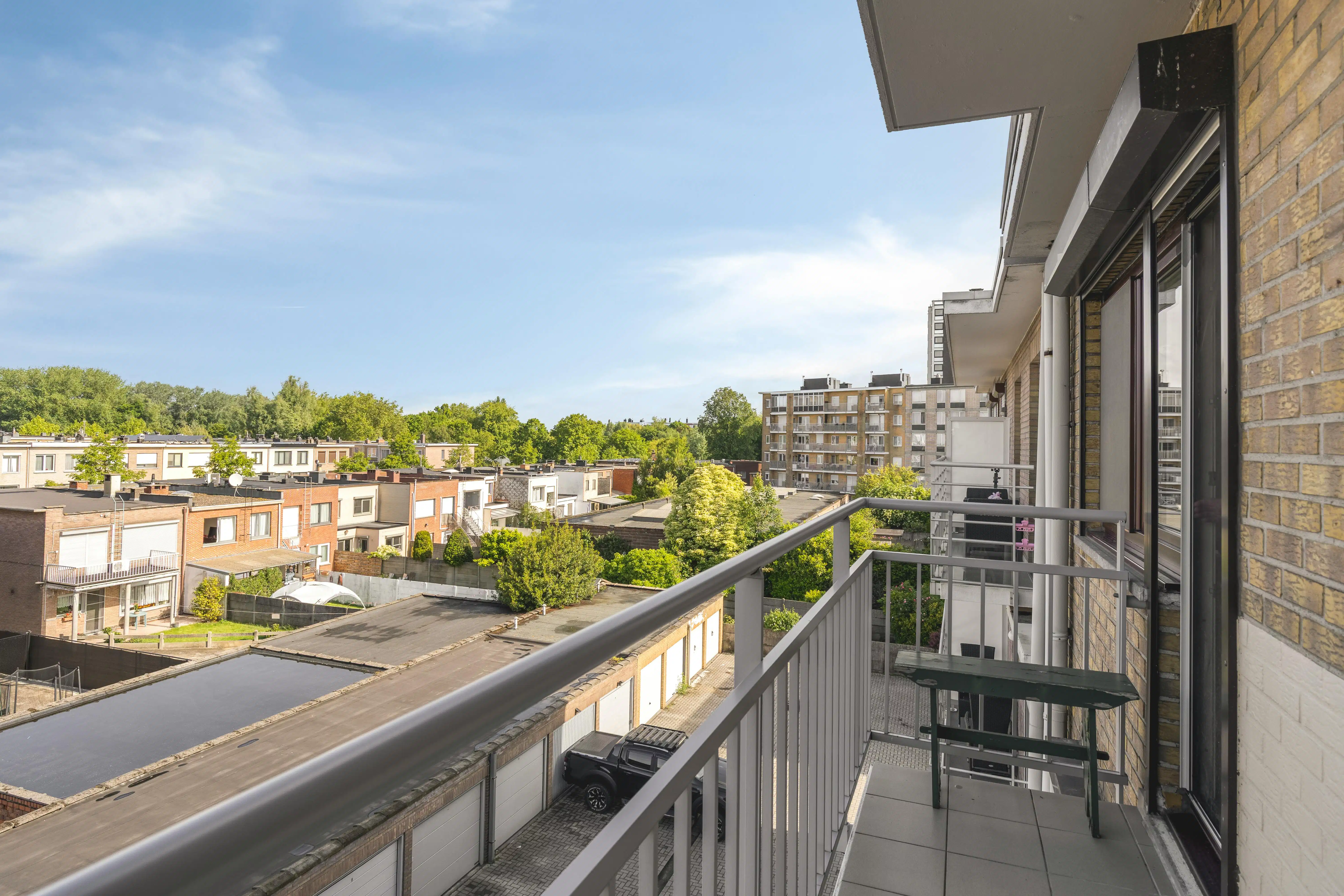 Ruim appartement met terras te koop in Merksem foto 16