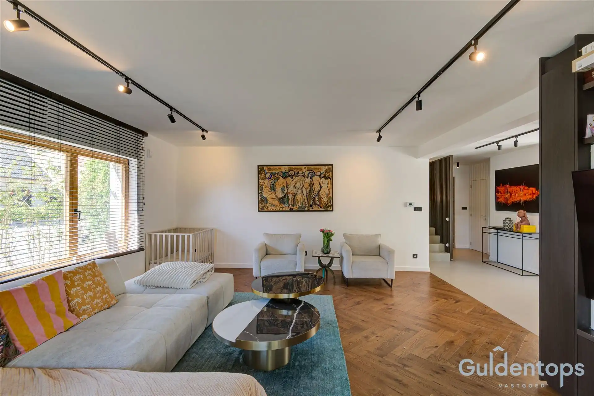 Energiezuinige goed gelegen villa  foto 10