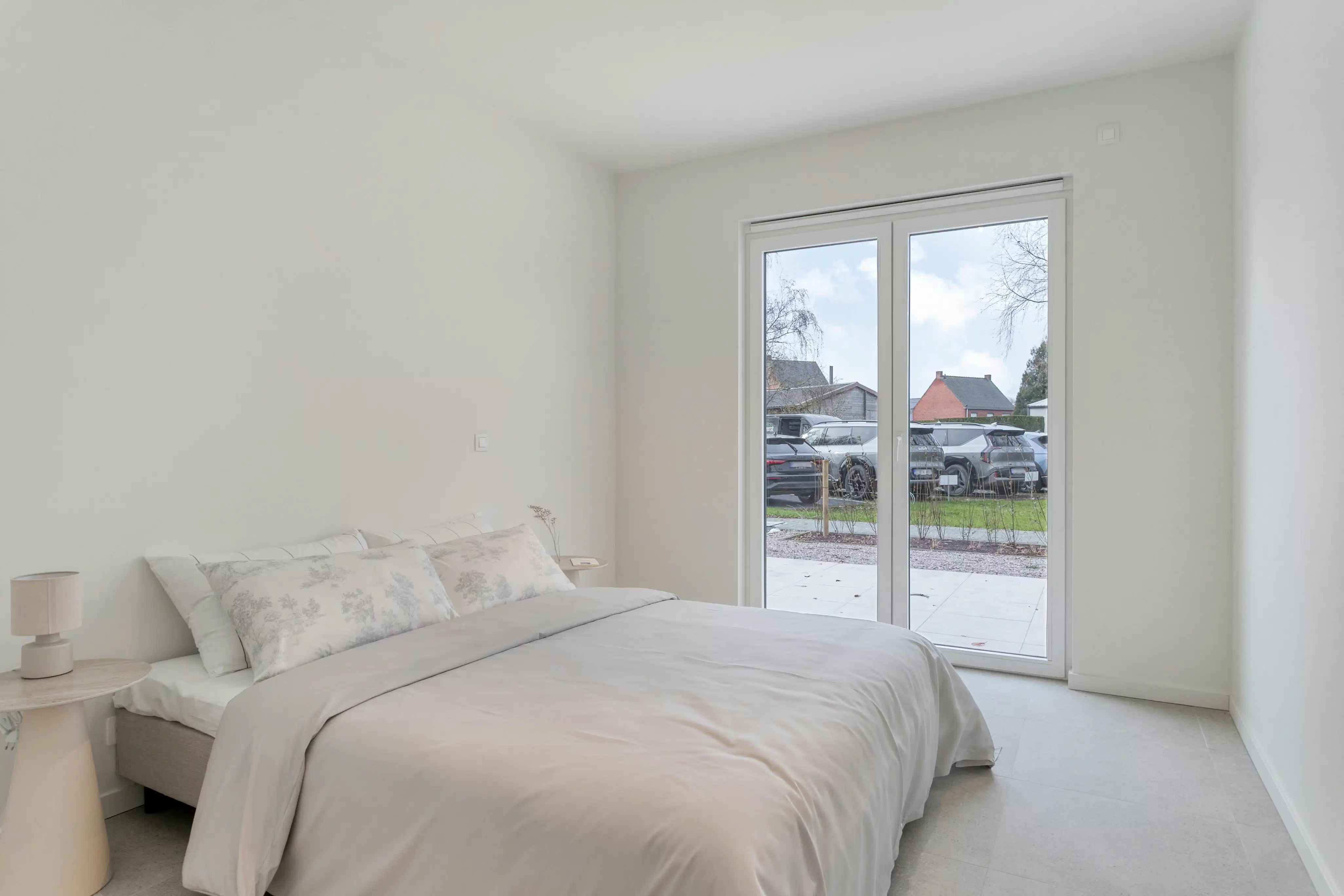 Gelijkvloers nieuwbouwappartement te koop in Desselgem foto 9