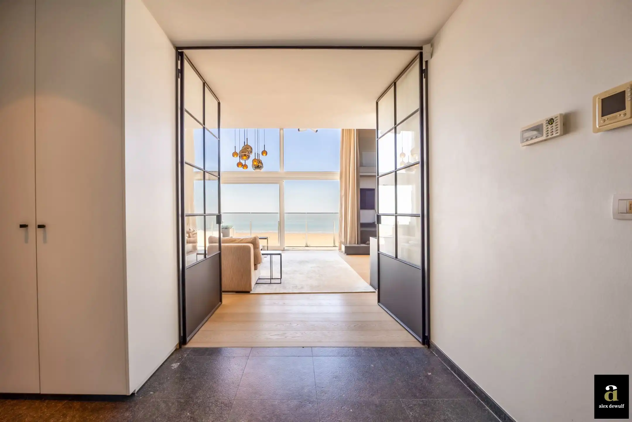Exclusieve mezzanine met panoramisch frontaal zeezicht – Residentie Royal Navy foto 28