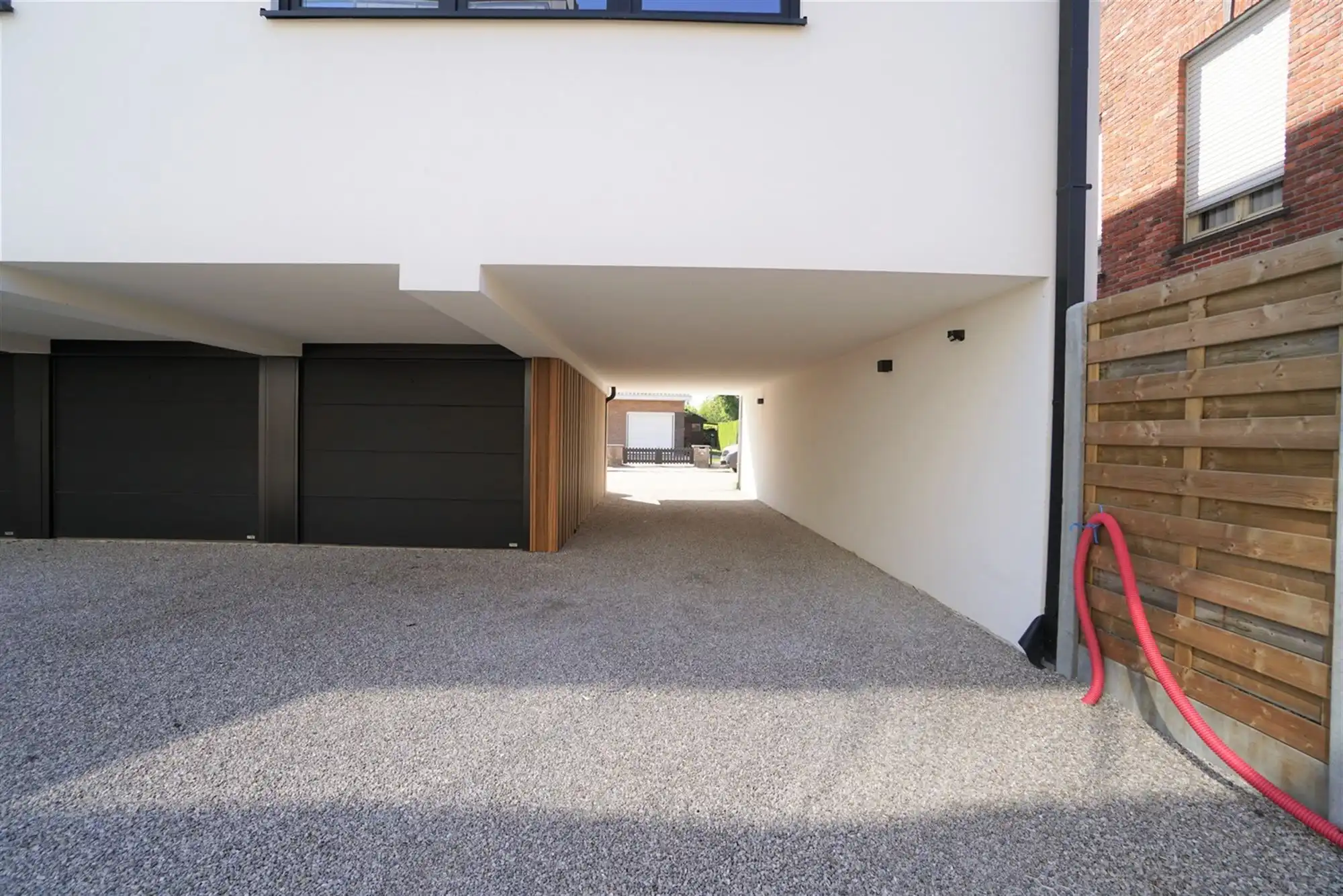 3 autostaanplaatsen te koop in Residentie Linde te Ertvelde foto 7