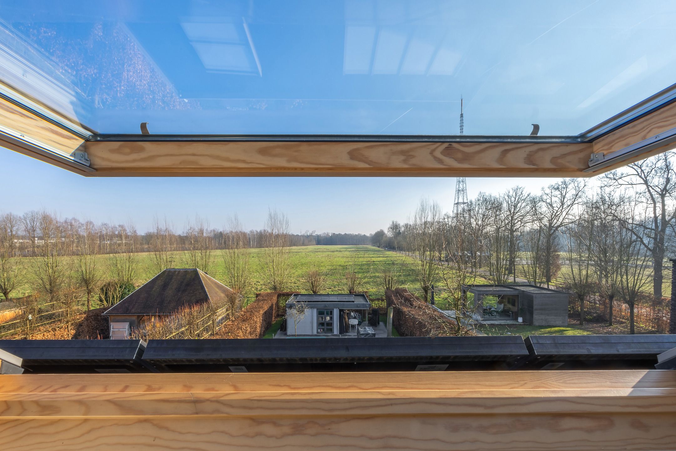 Energiezuinige woning met prachtige uitzicht op natuurgebied foto 31