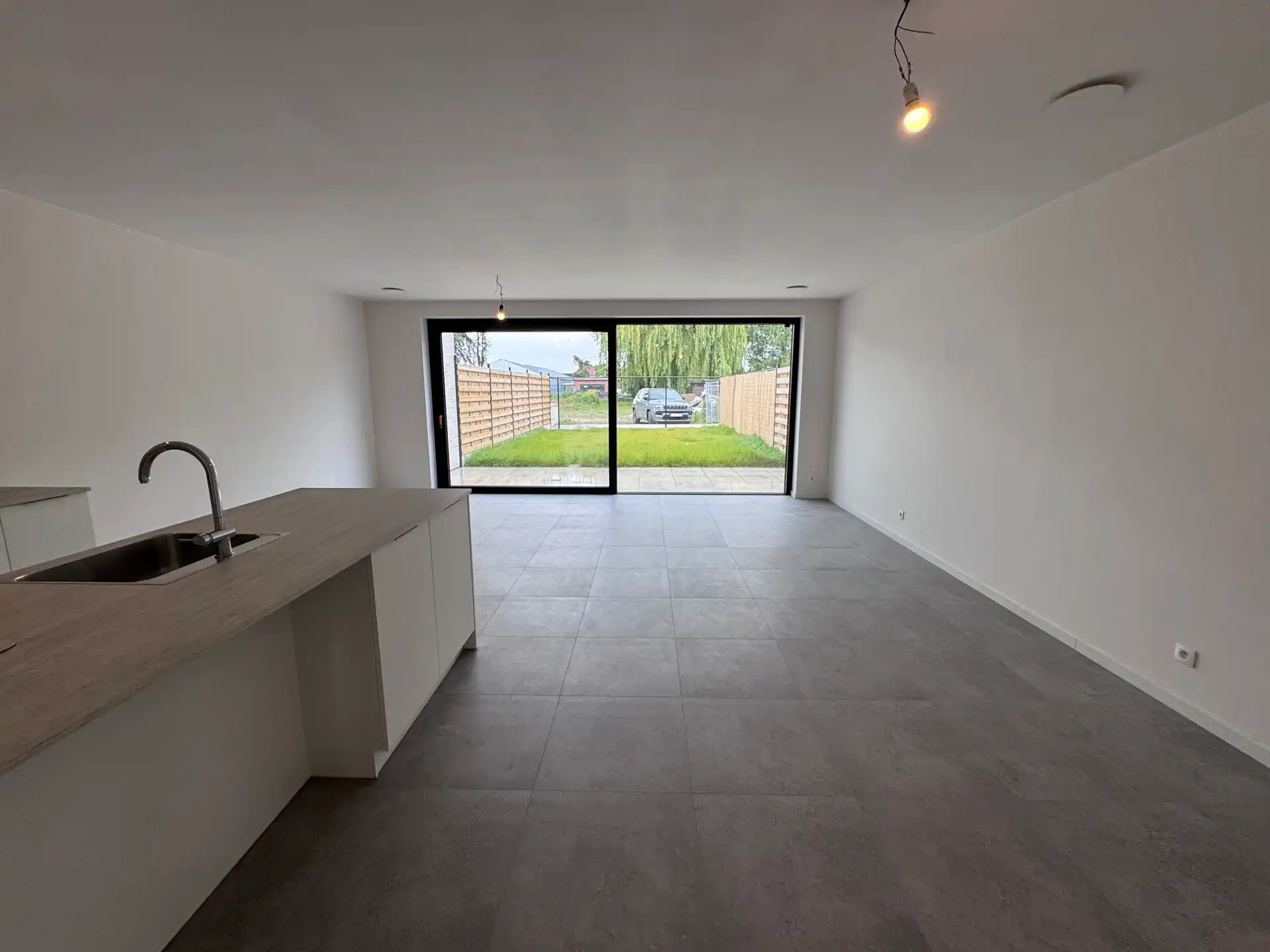 Prachtig 1 slpk appartement nabij de schelde foto 3
