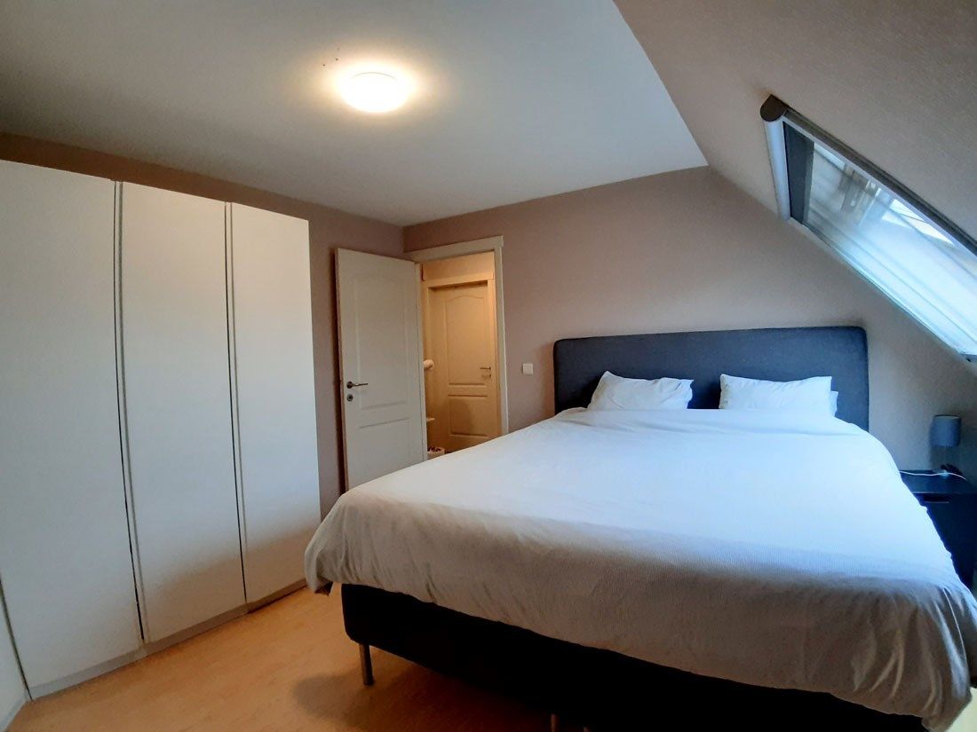 Duplex Appartement op 1ste en 2de verdieping te Helchteren foto 12