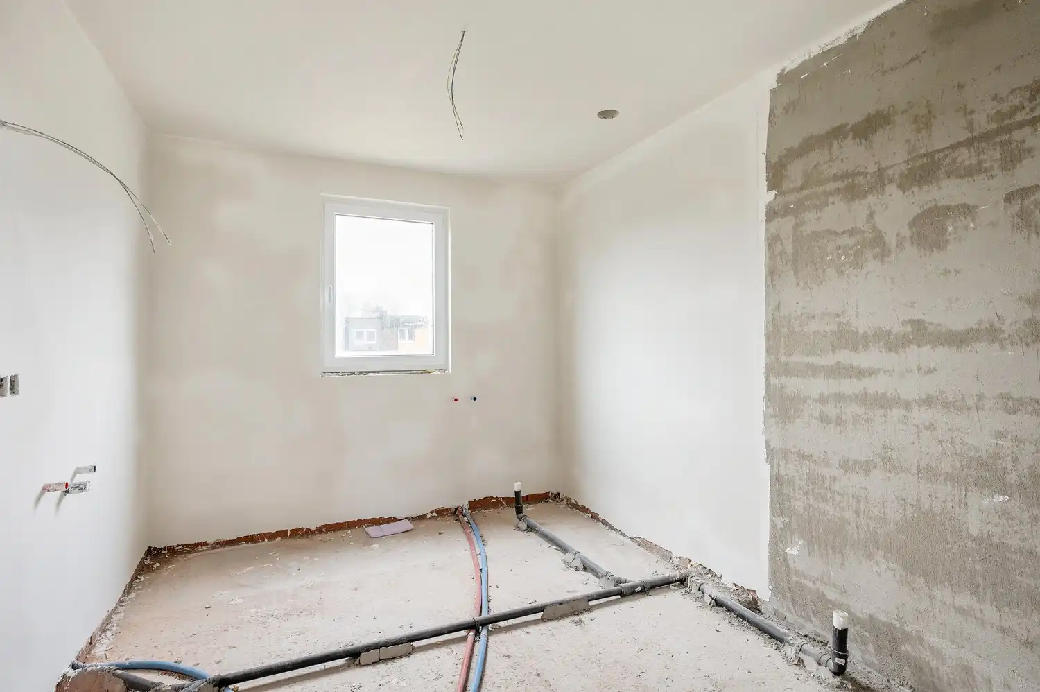 Nieuwbouw in doodlopende straat foto 30