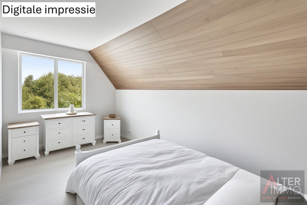 Woning met 3 slaapkamers op 9a 50ca te Zolder-Boekt. foto 23