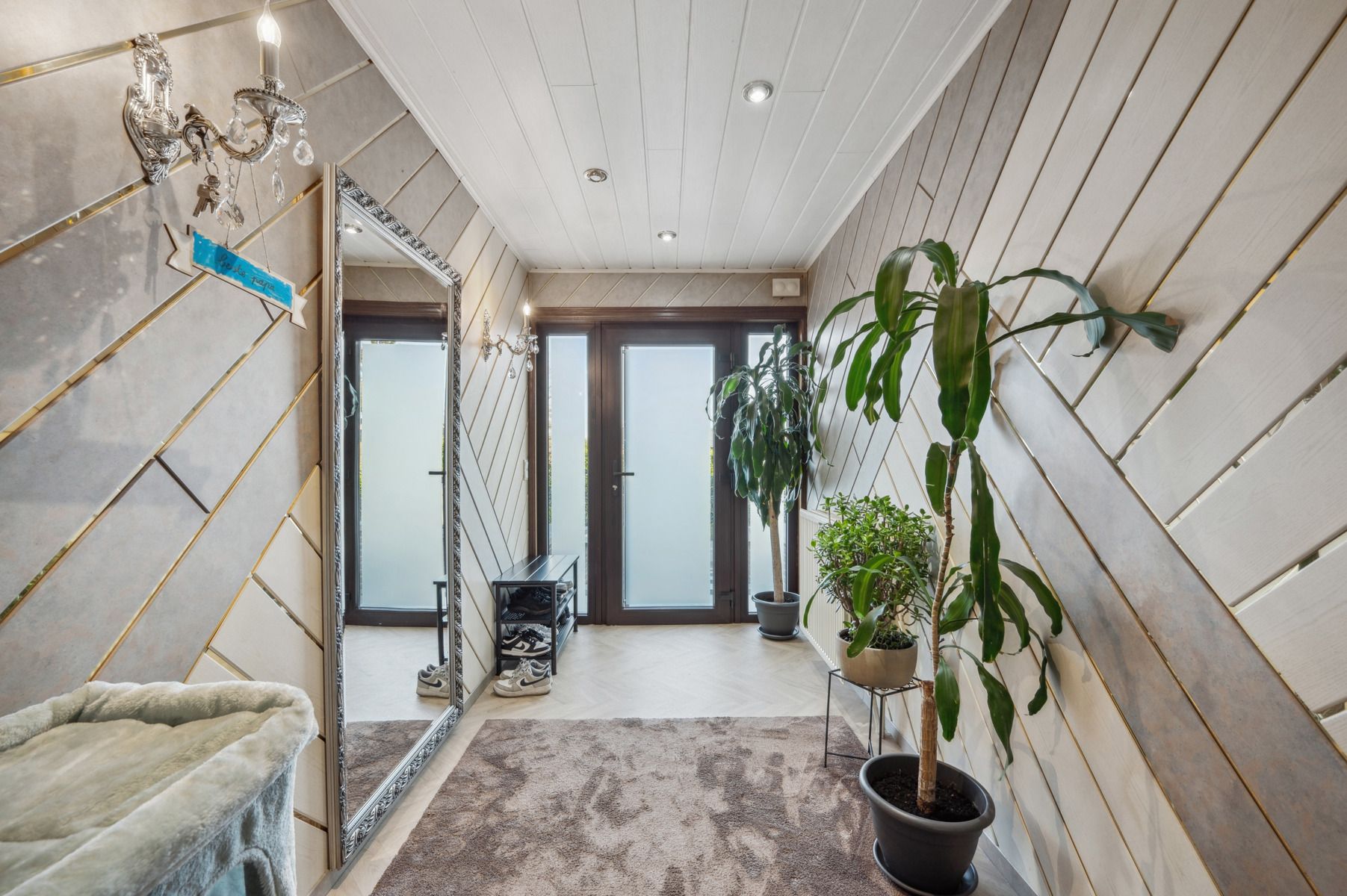 Laagbouw villa op 1.060 m² te KEERBERGEN foto 6