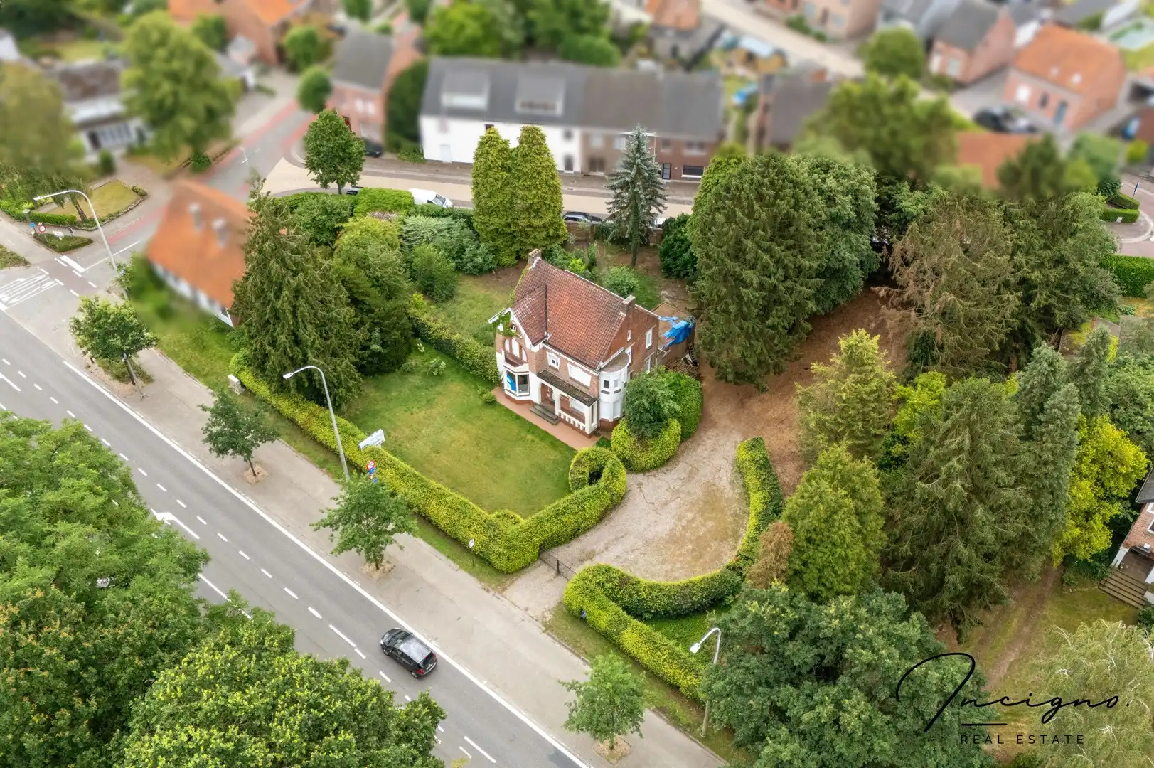 Grond te koop Antwerpsesteenweg 63 - 2350 Vosselaar