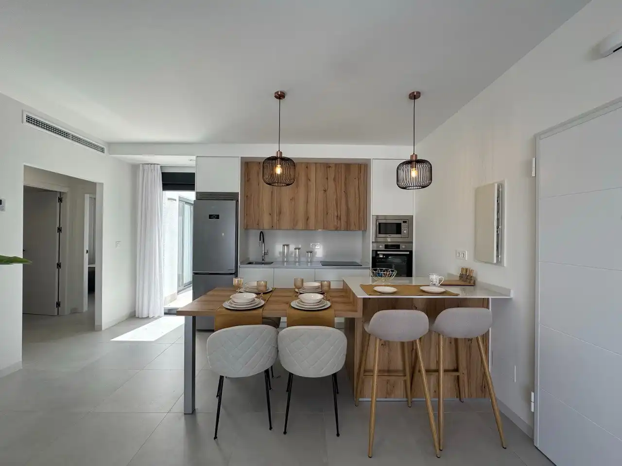 Universe Villas ( El Alba) - Roldan foto 7