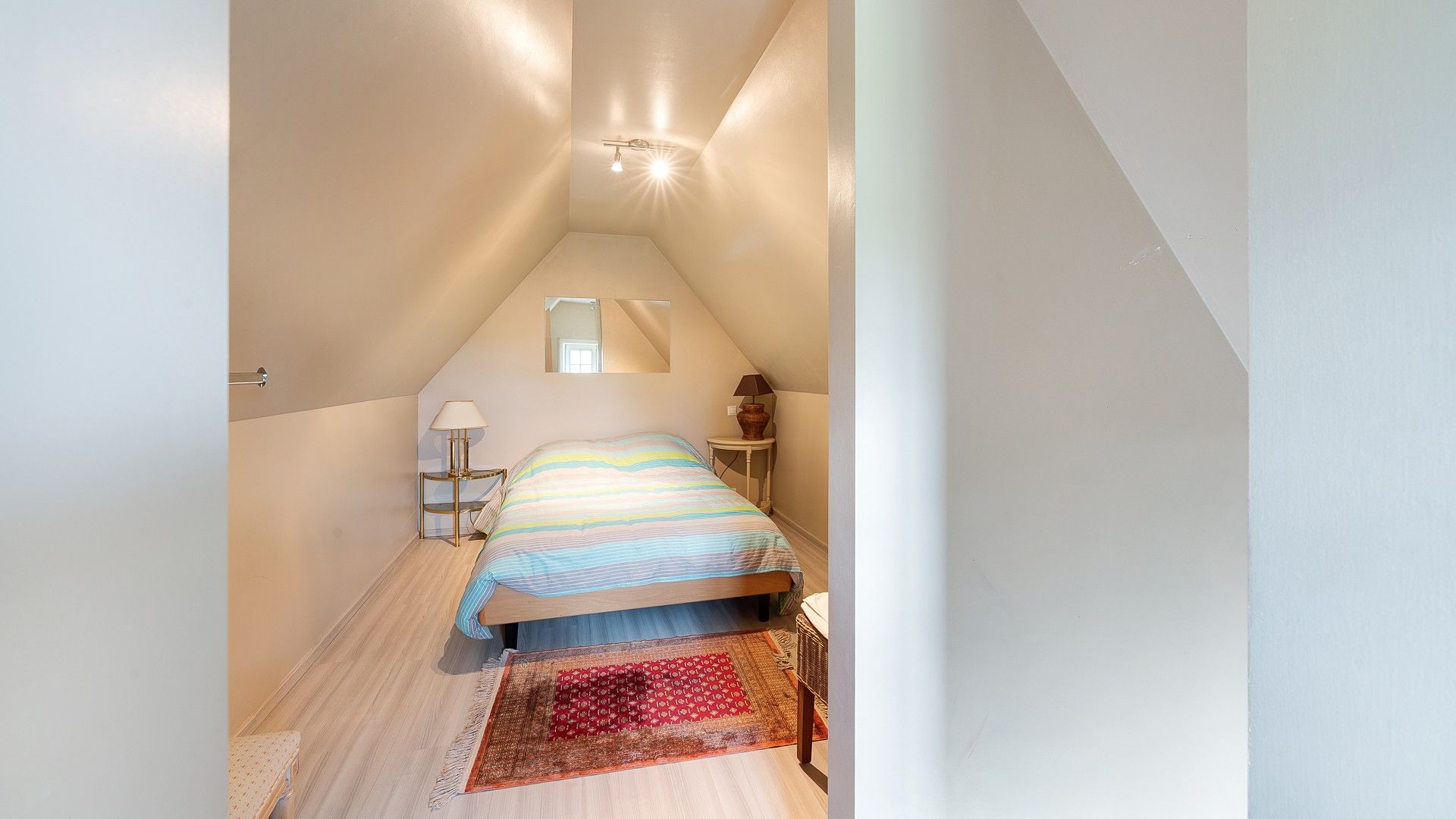 Mooie recente woning rustig gelegen in Knokke, op enkele passen van Duinenwater, de zee en het centrum. foto 24