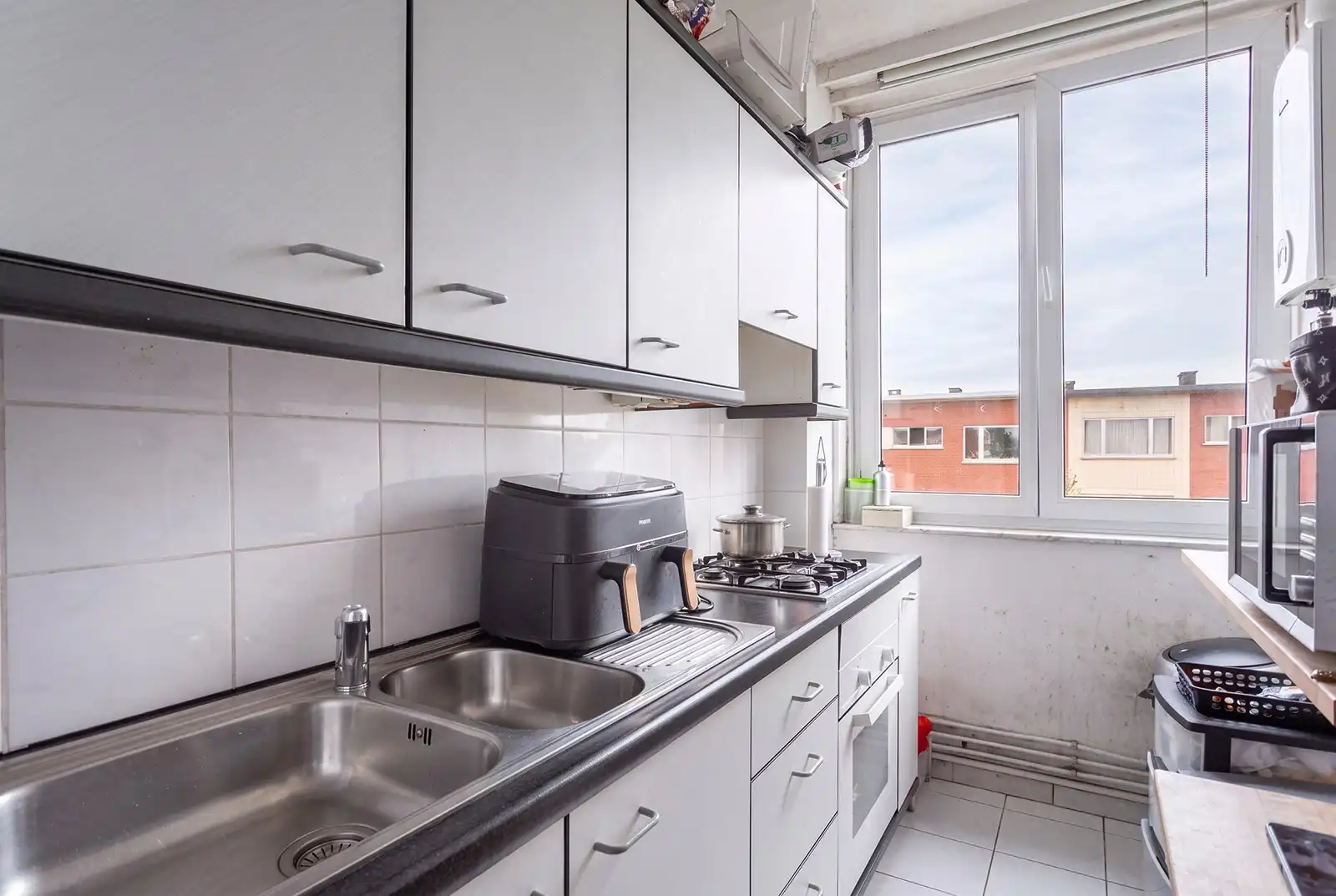 Appartement met garagebox in een kleinschalig gebouw foto 8
