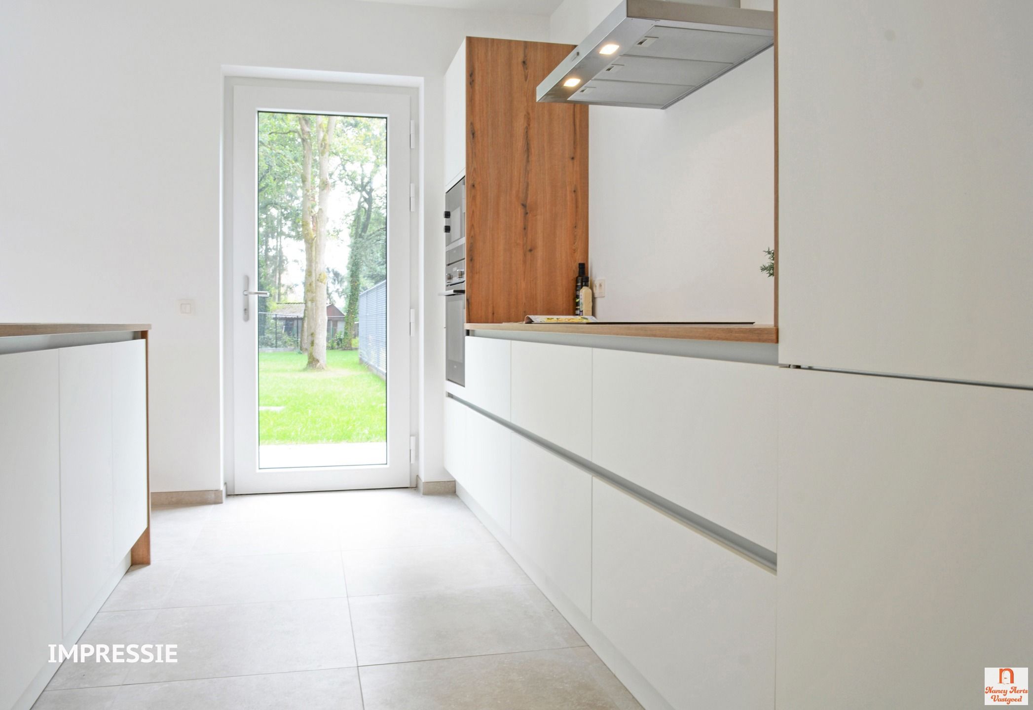 Halfopen BEN-woning in rustige straat met zuidgerichte tuin foto 35