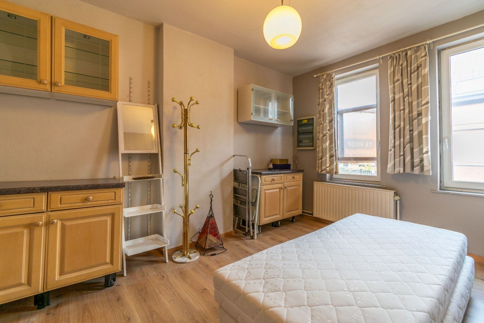 ENERGIEZUINIGE WONING MET 2 SLAAPKAMERS ! foto 6