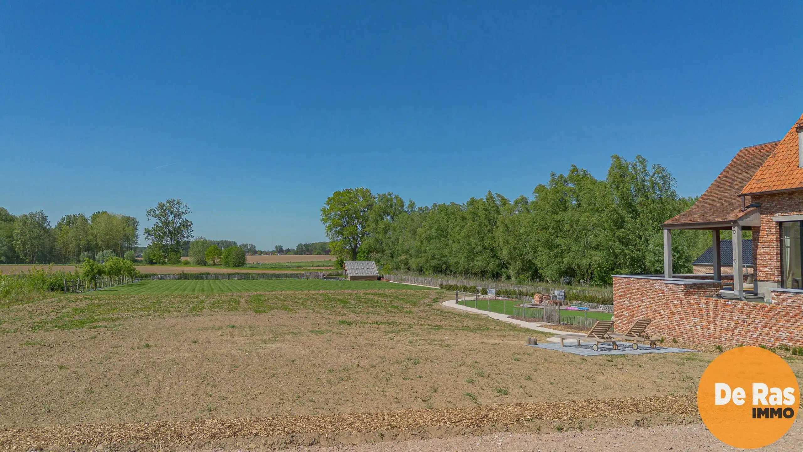 LEDE - Exclusieve landelijke woning op unieke ligging foto 31