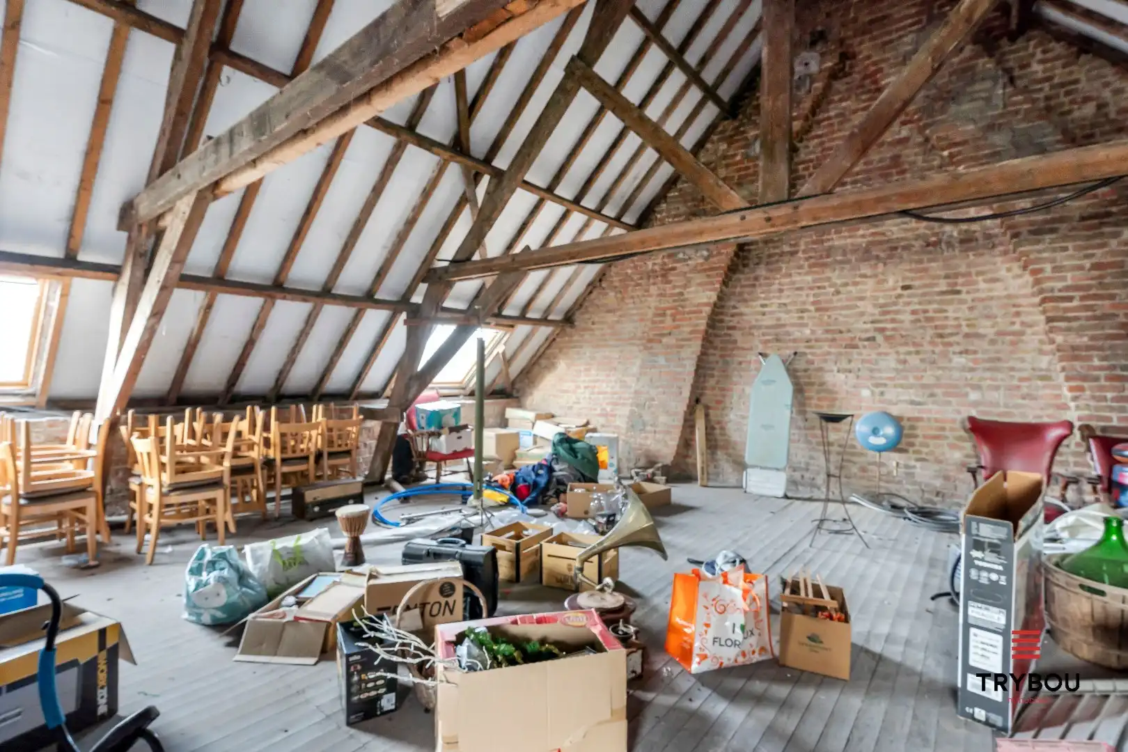 Prachtig handelspand met woonst op centrale ligging te Merkem. foto 23